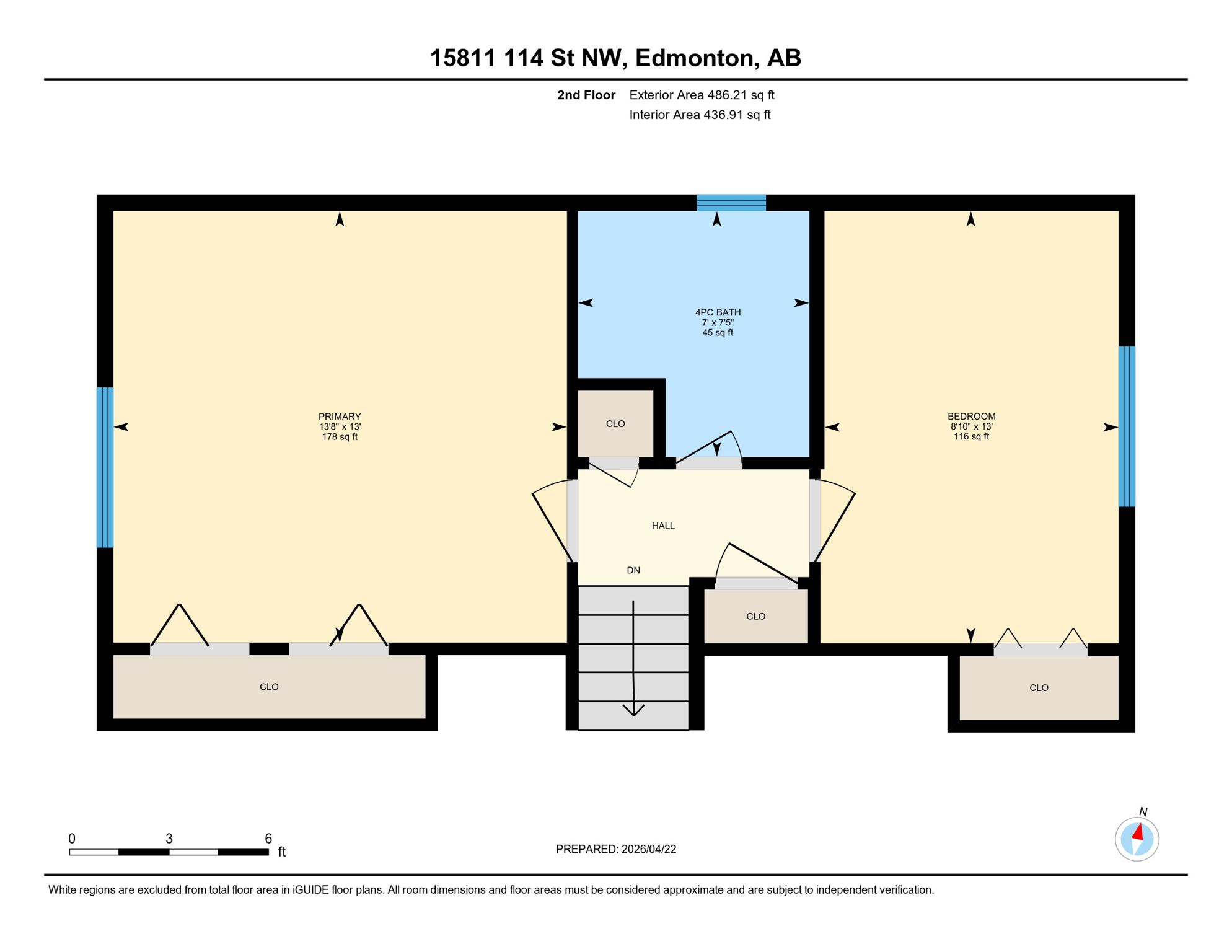 Floorplan #1
