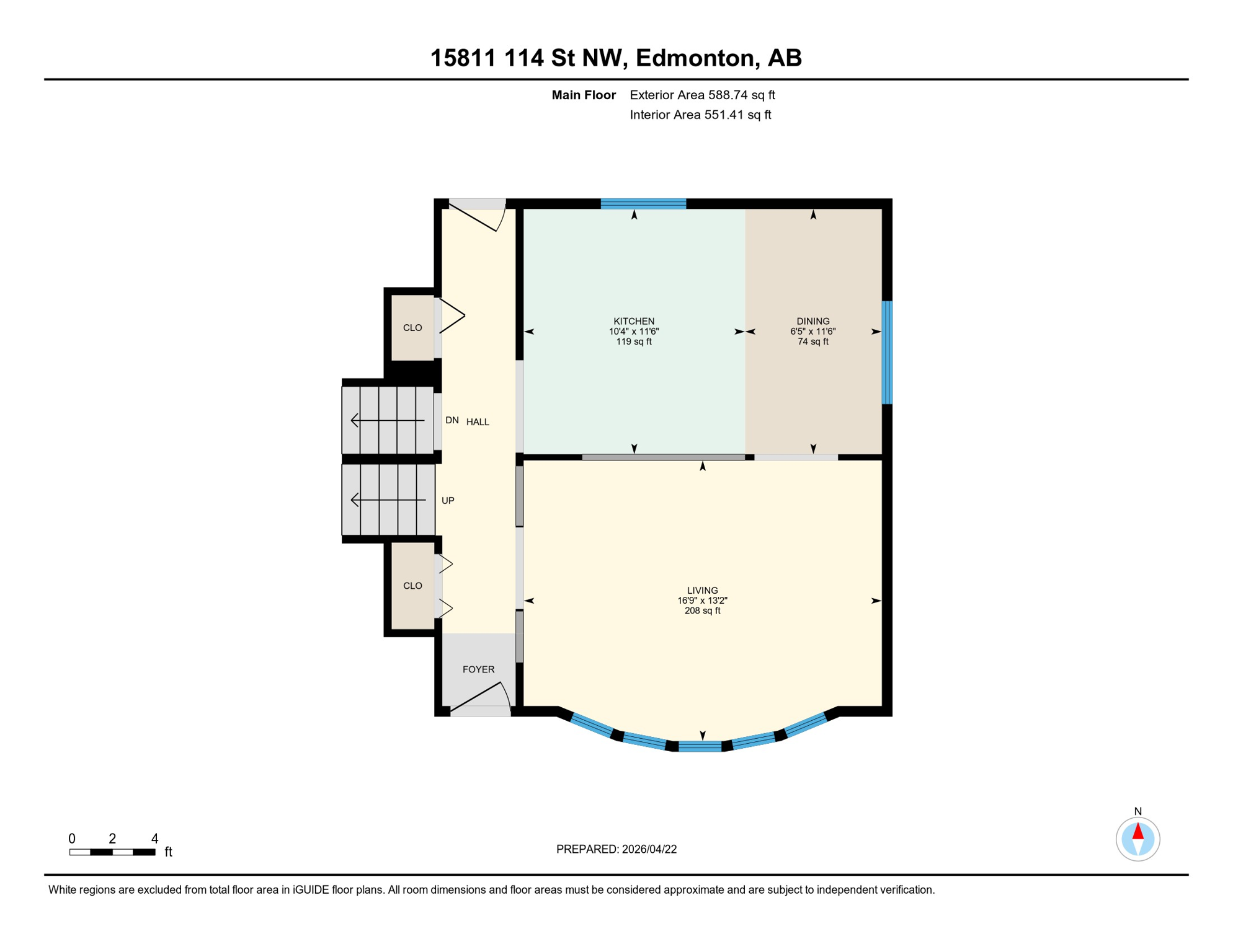 Floorplan #5