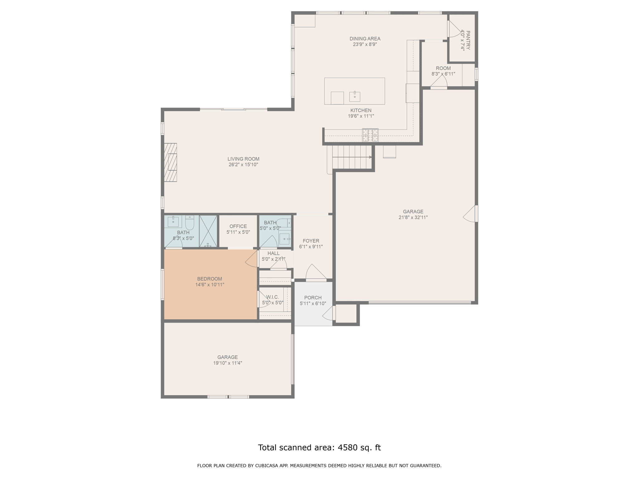Floorplan #1