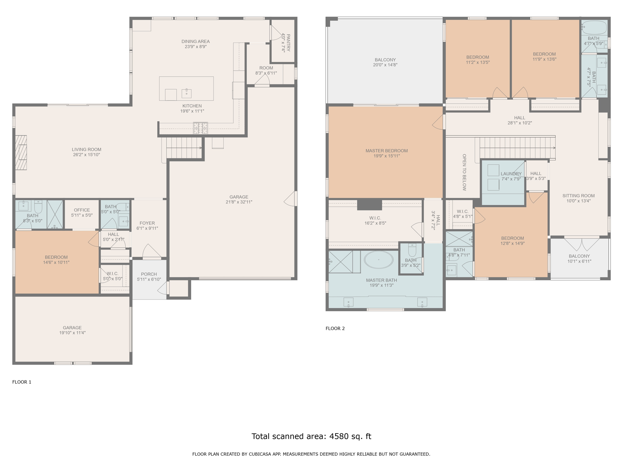Floorplan #3