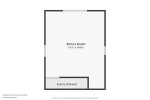 Detached Garage Floor 2