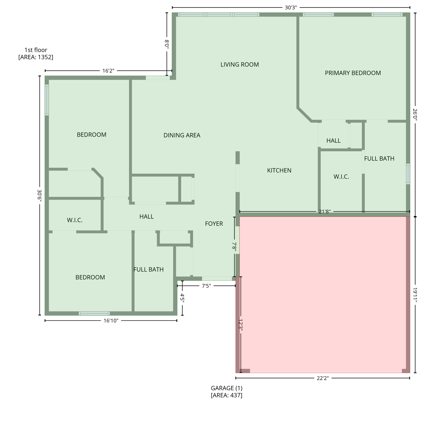 Floorplan #2