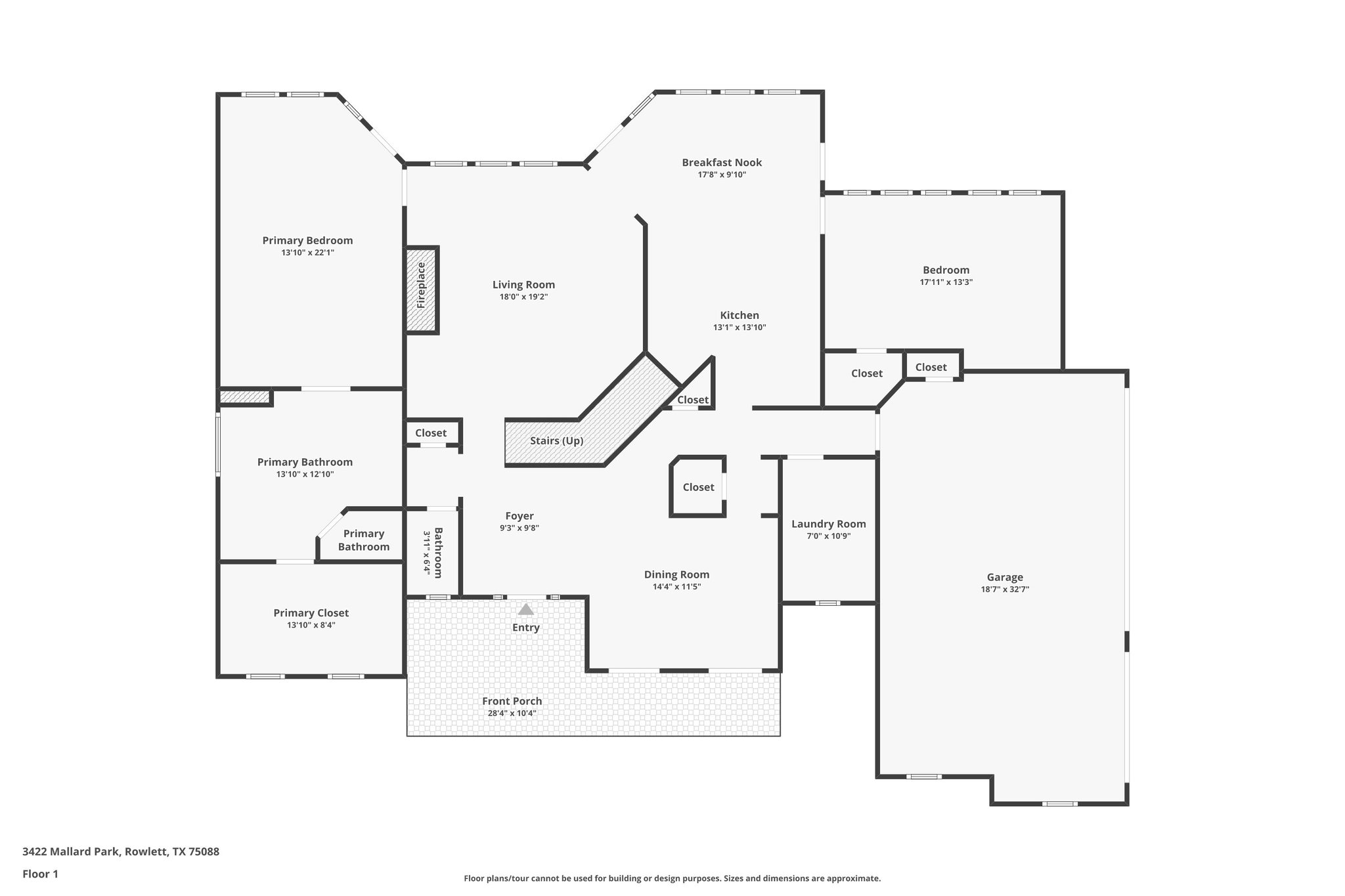Floor 1
