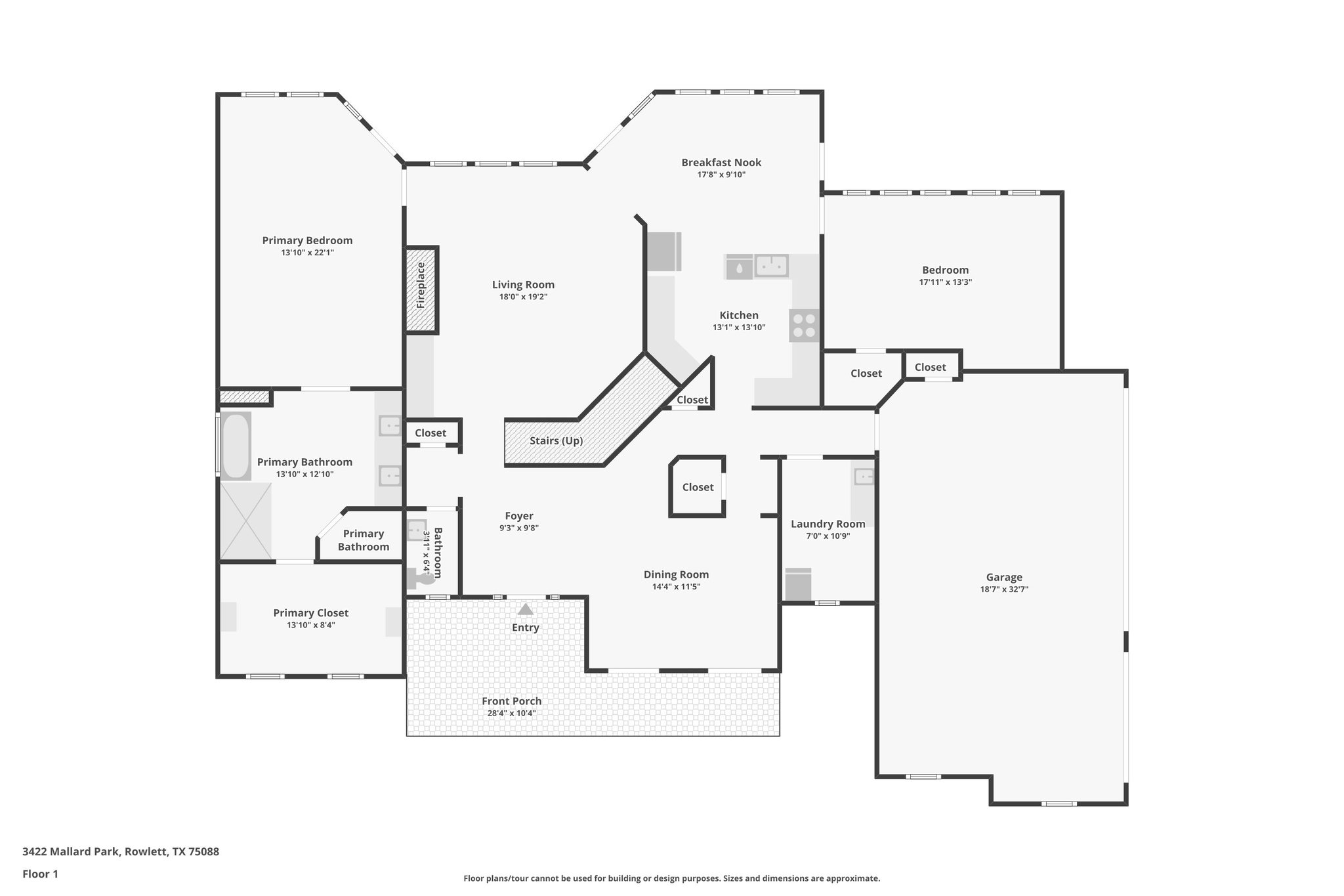 Floor 1