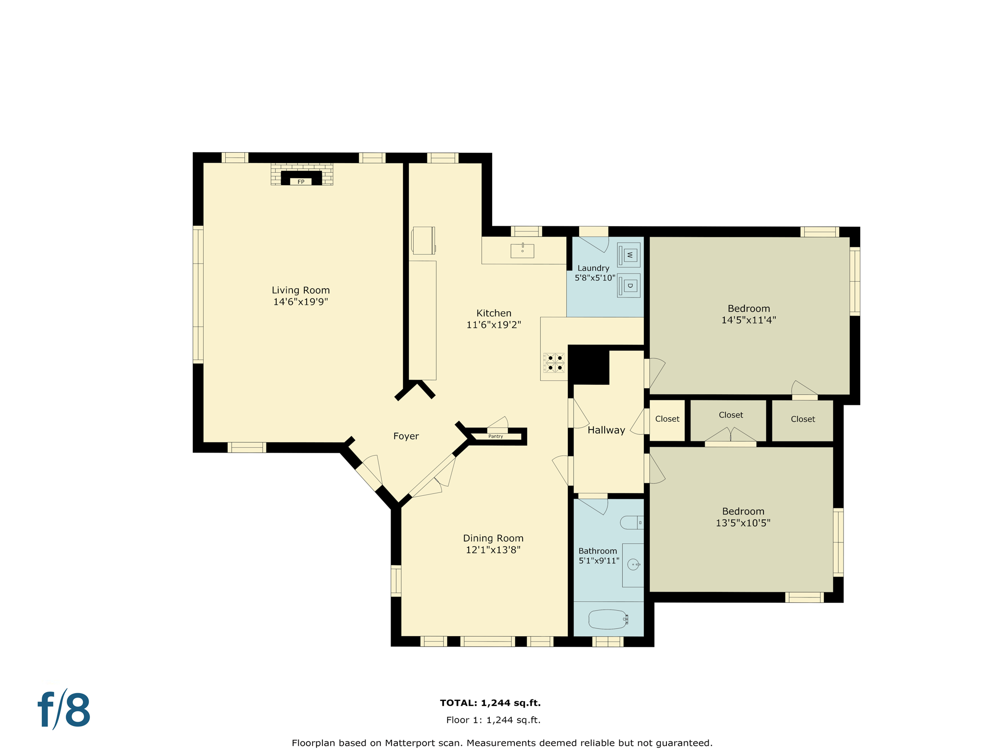 Floorplan #1