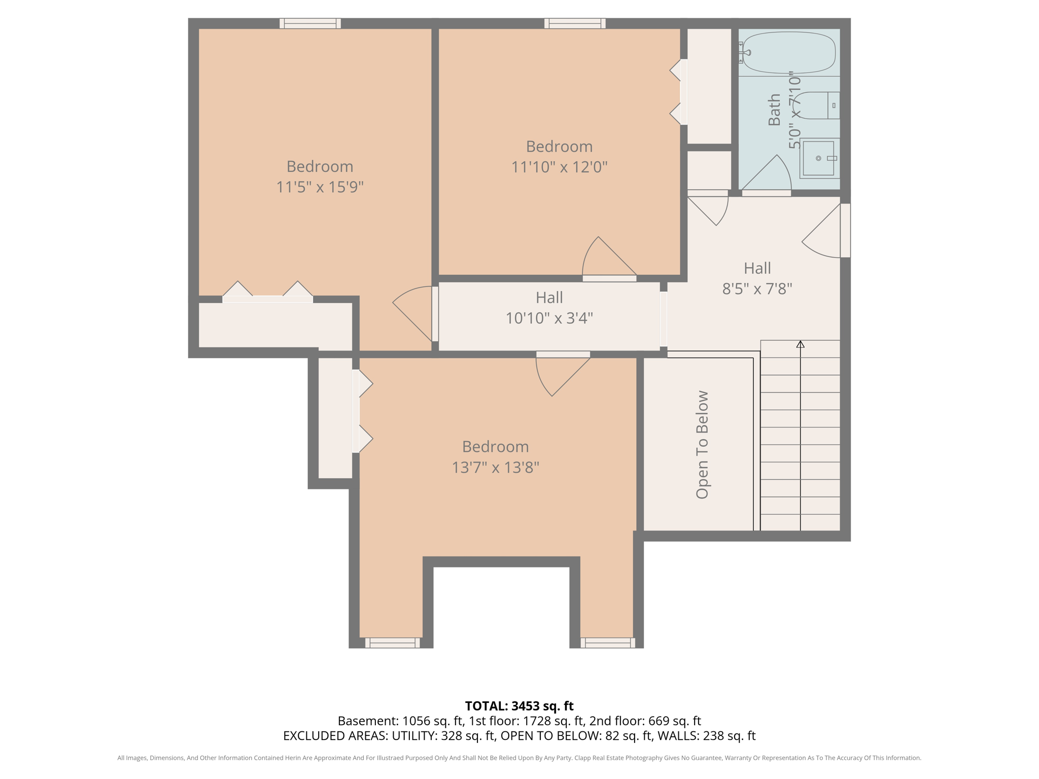 Floorplan #3
