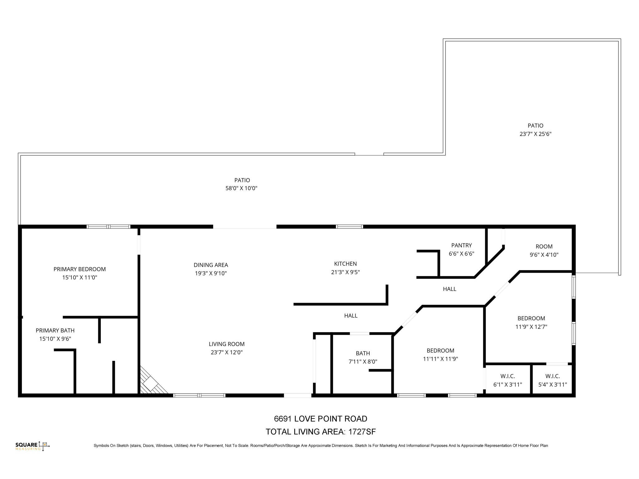 Floorplan #1