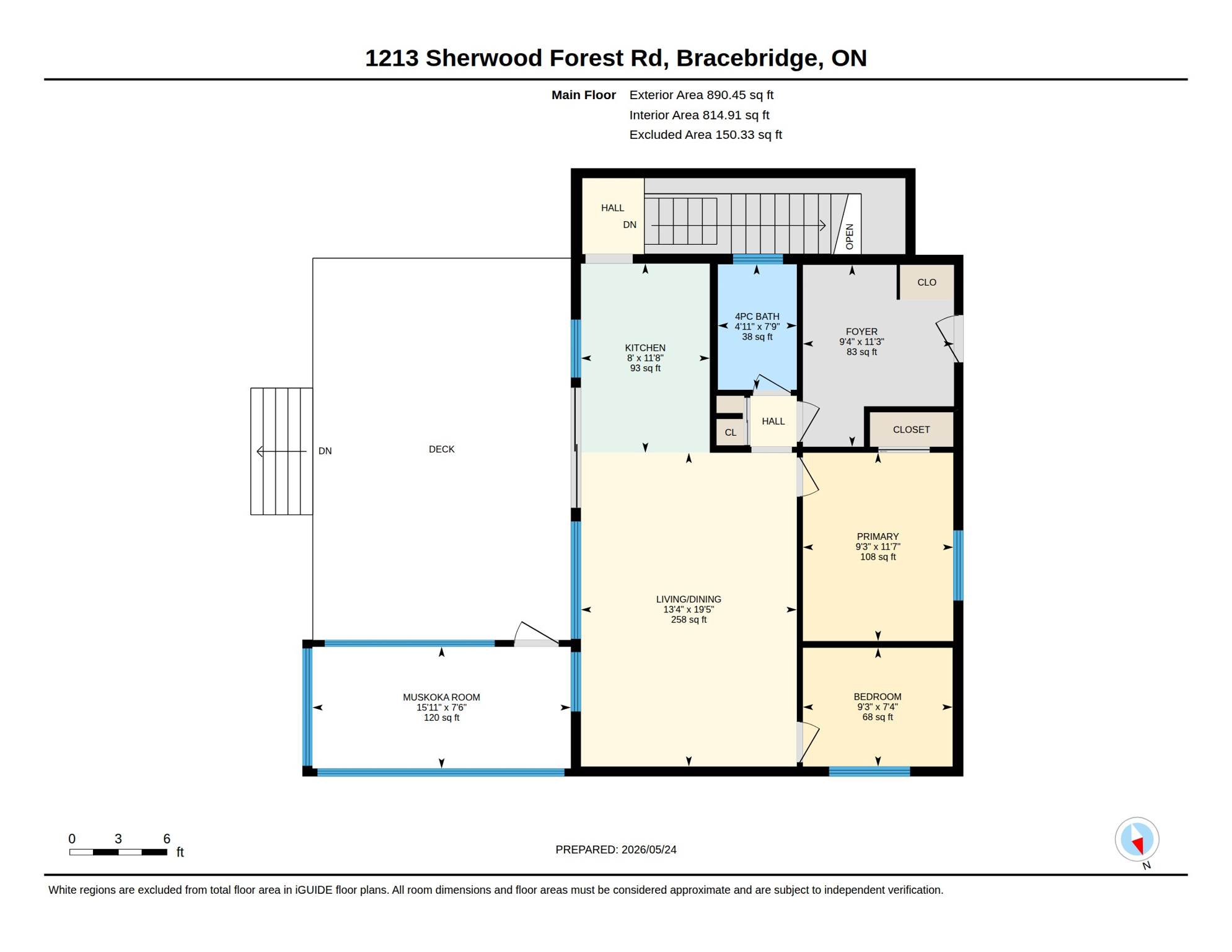 Floorplan #3