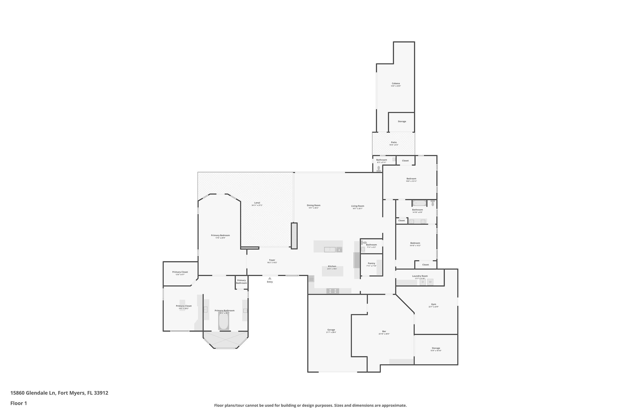 Floor 1