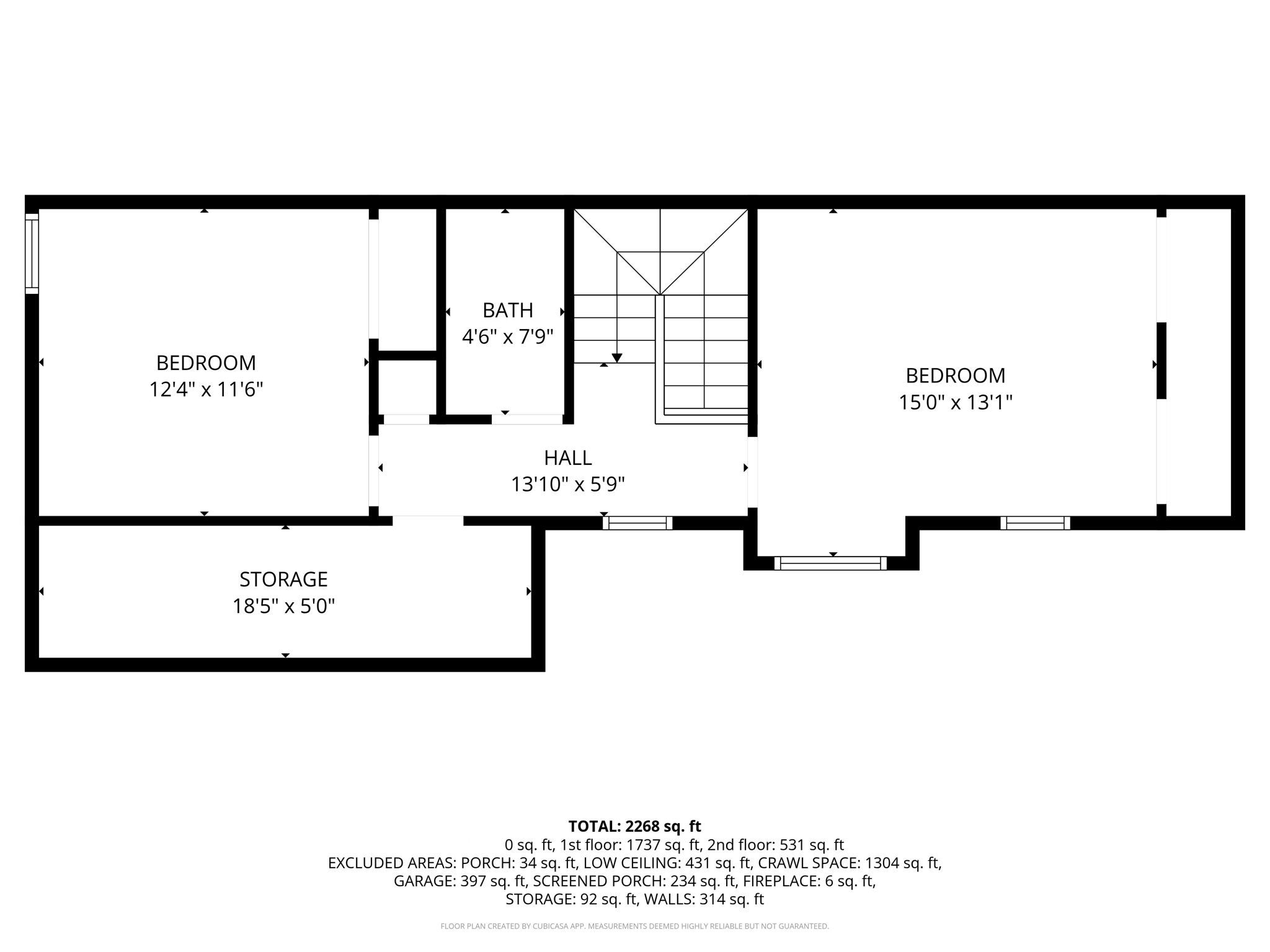 Floorplan #3