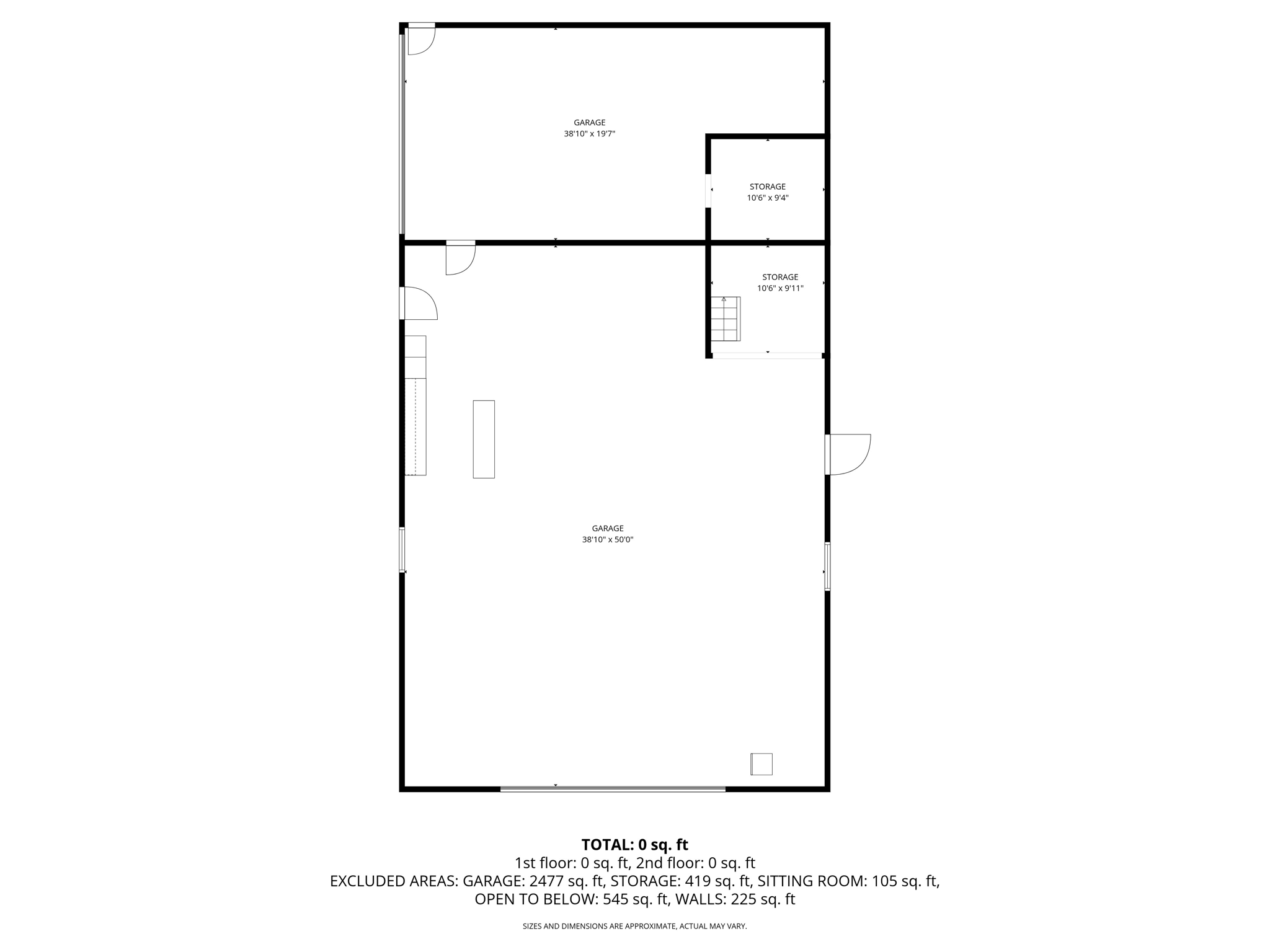 Floorplan #1