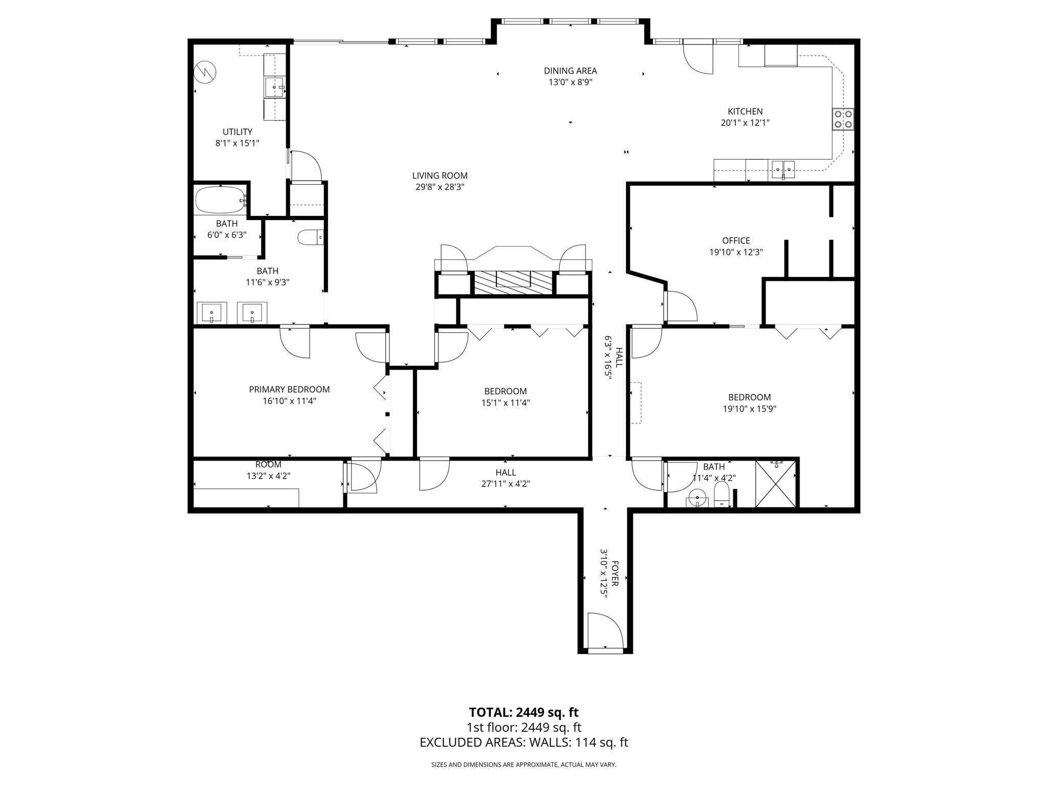 Floorplan #4