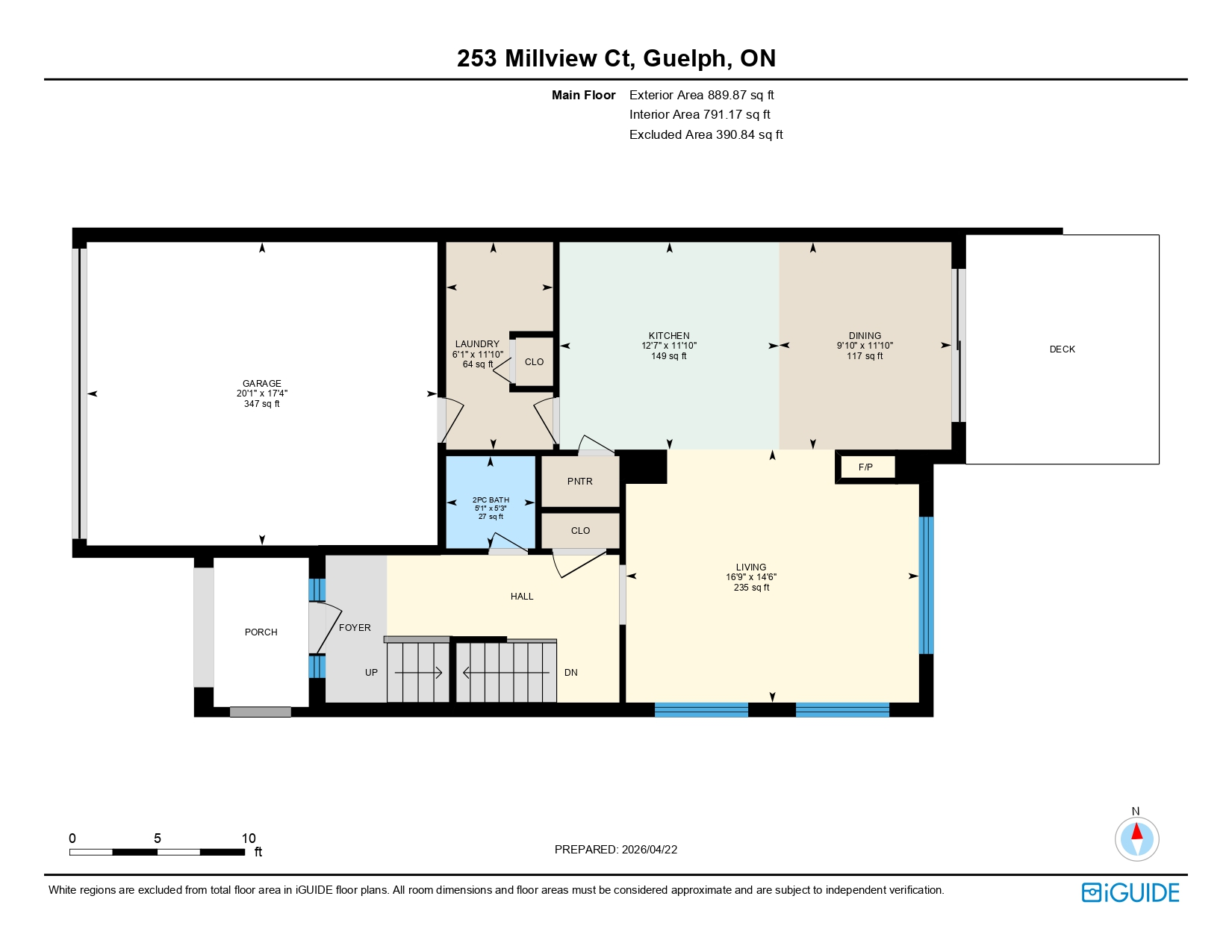 Floorplan #2