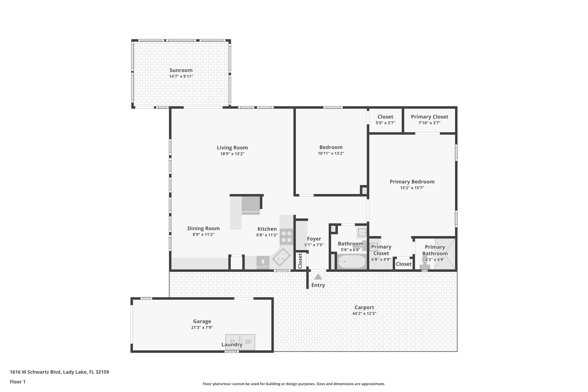 Floor 1