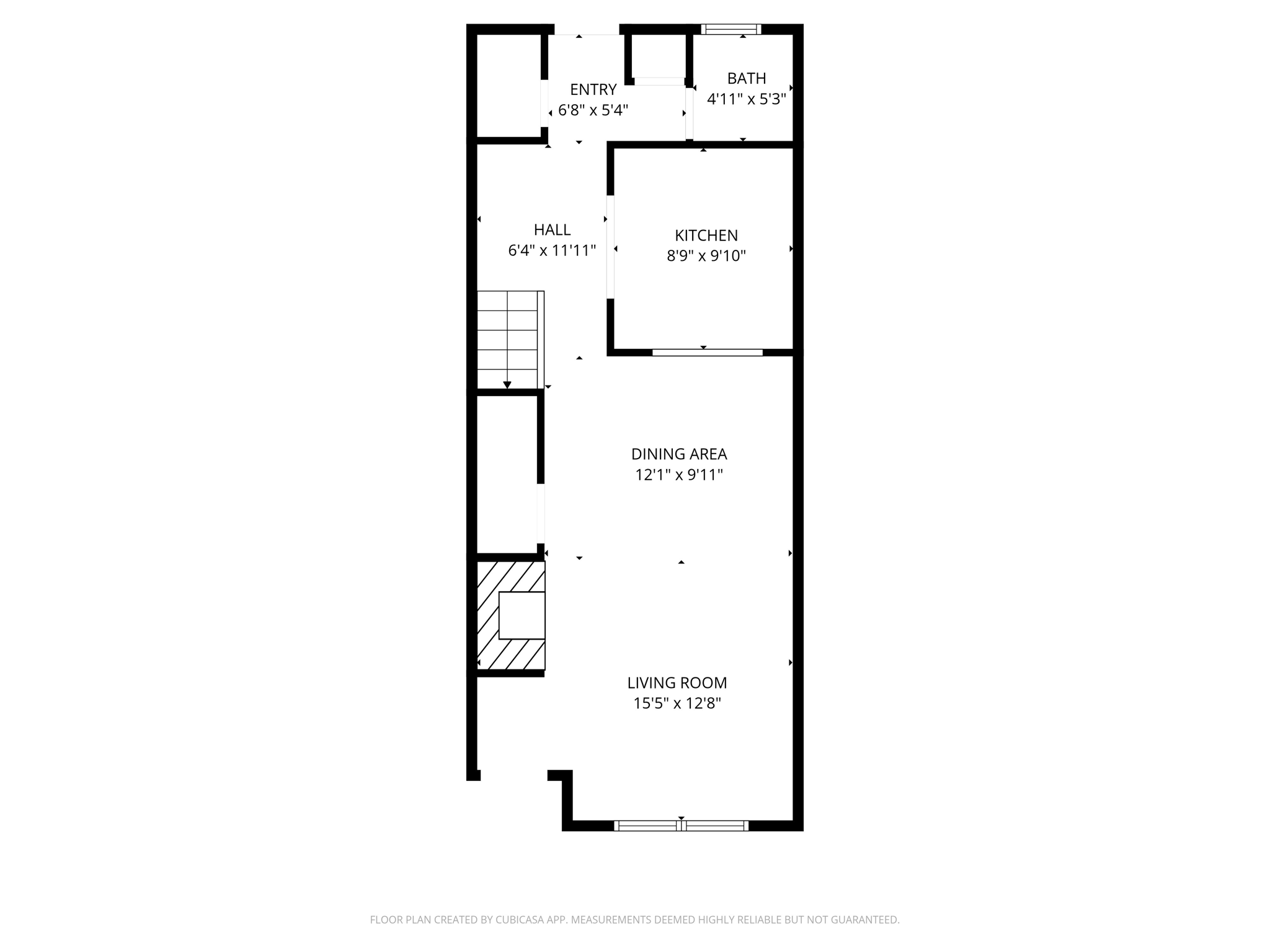 Floorplan #3