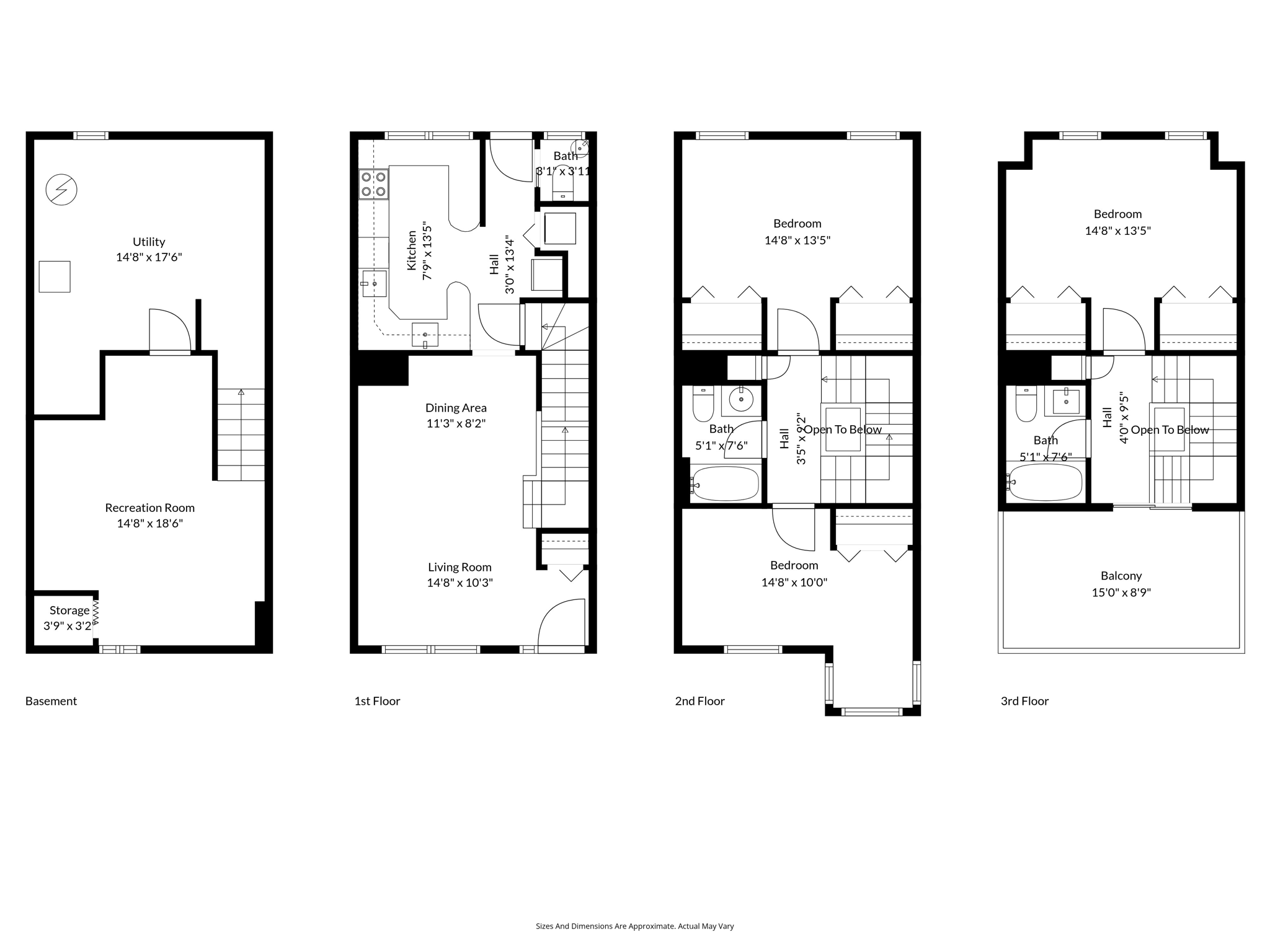 Floorplan #1