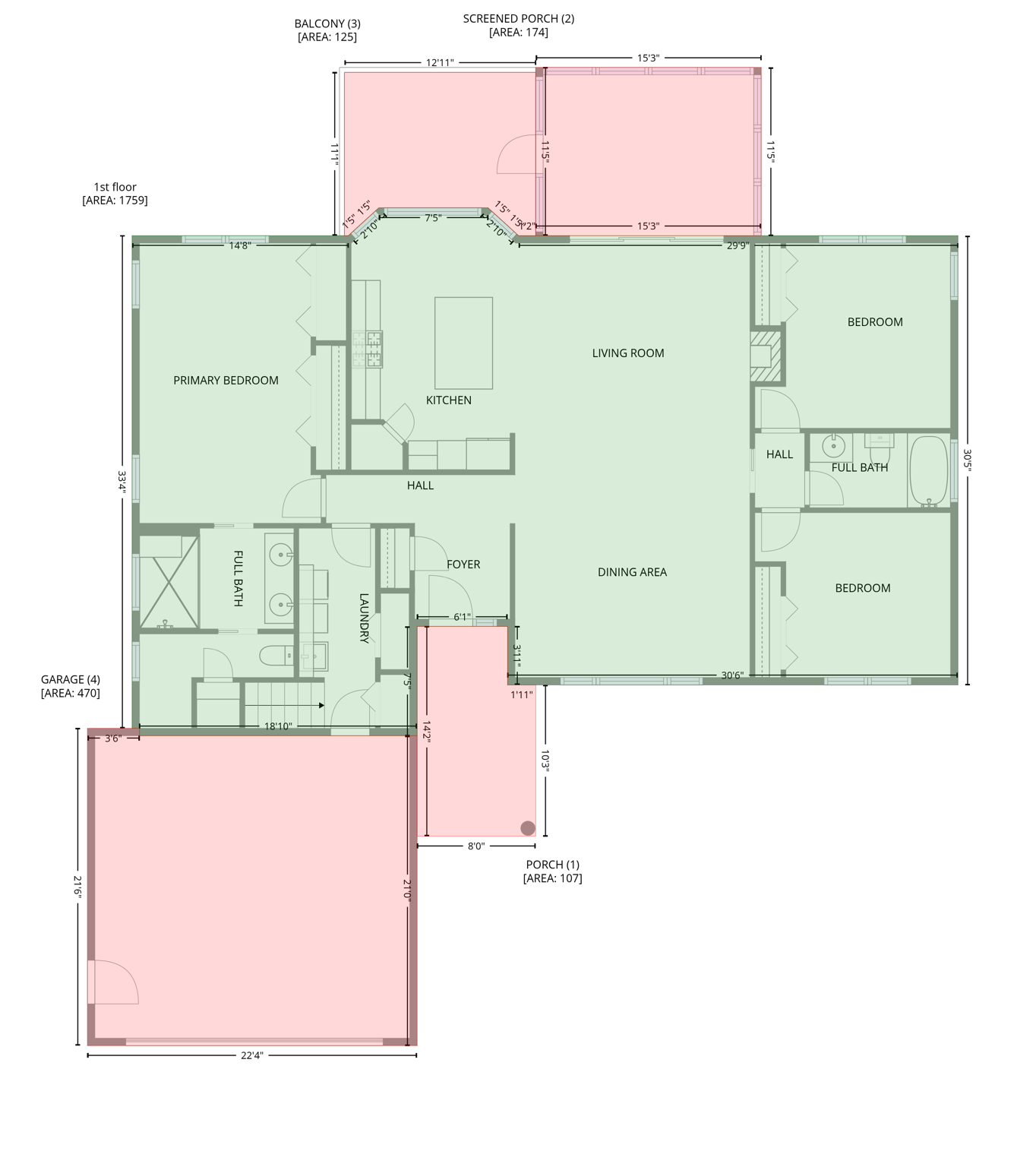 Floorplan #4