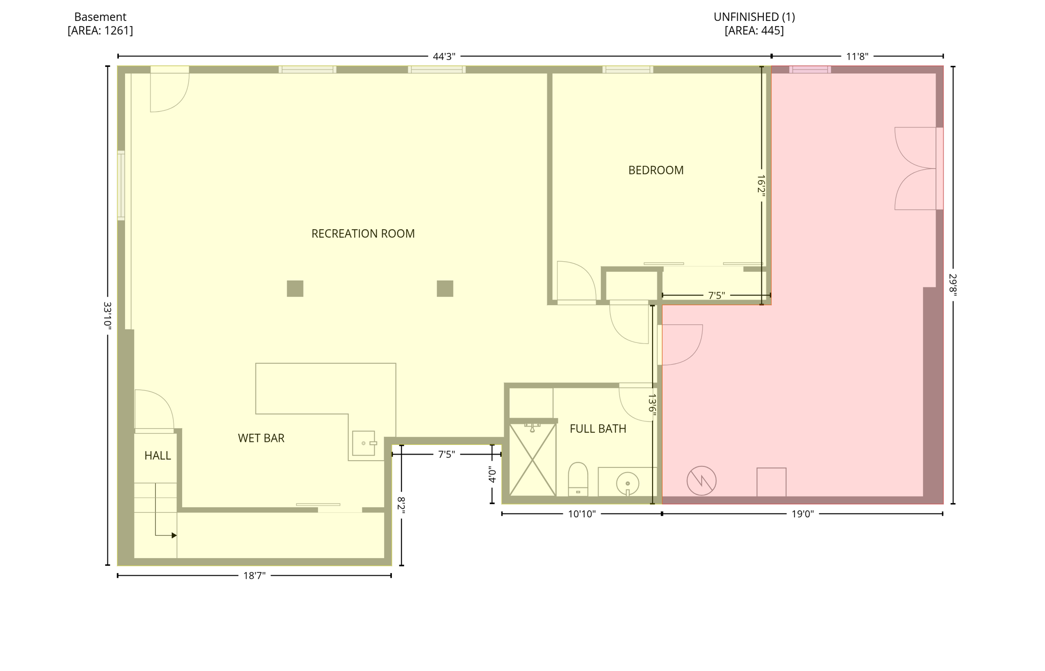 Floorplan #5