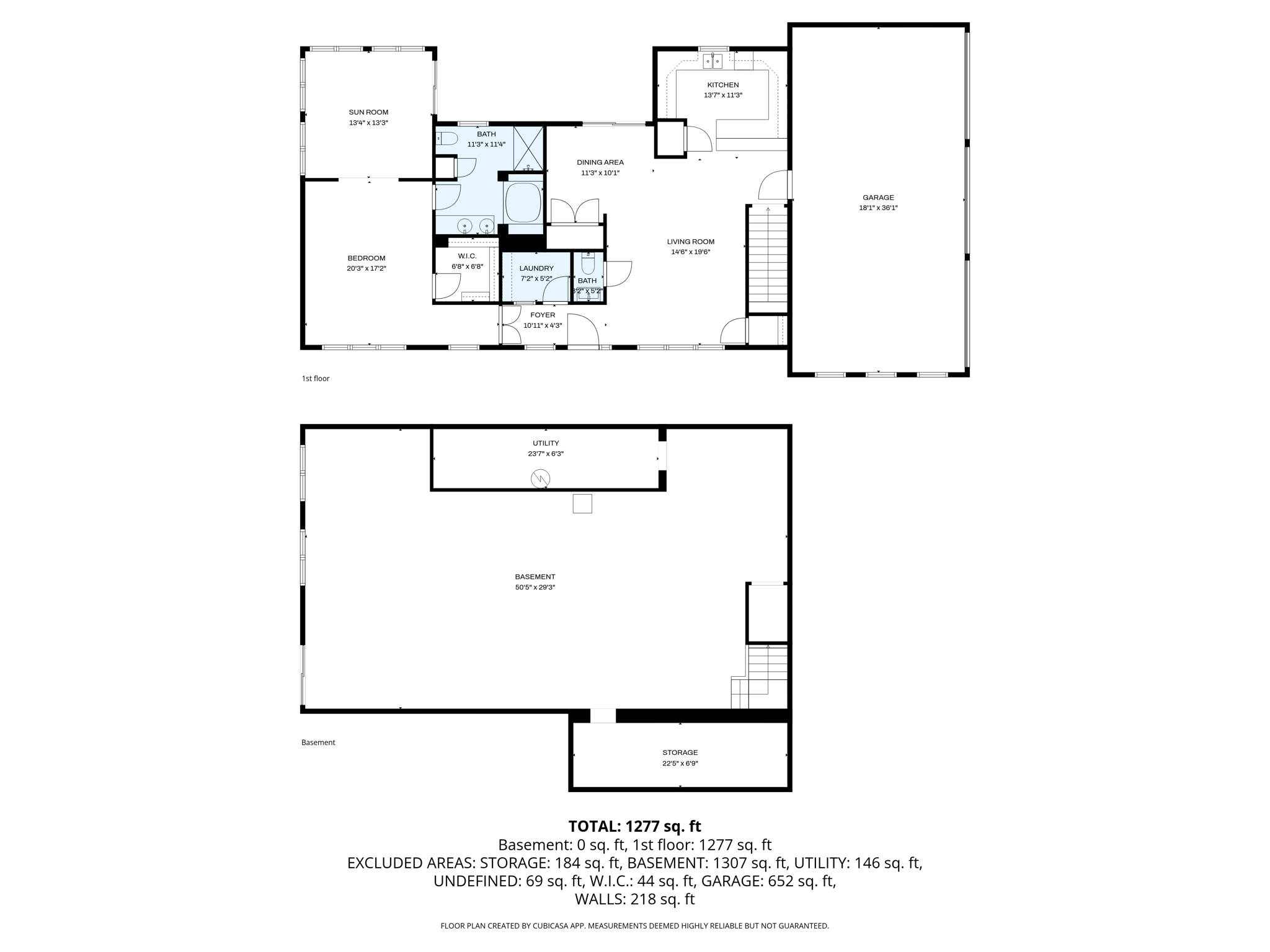 Floorplan #3
