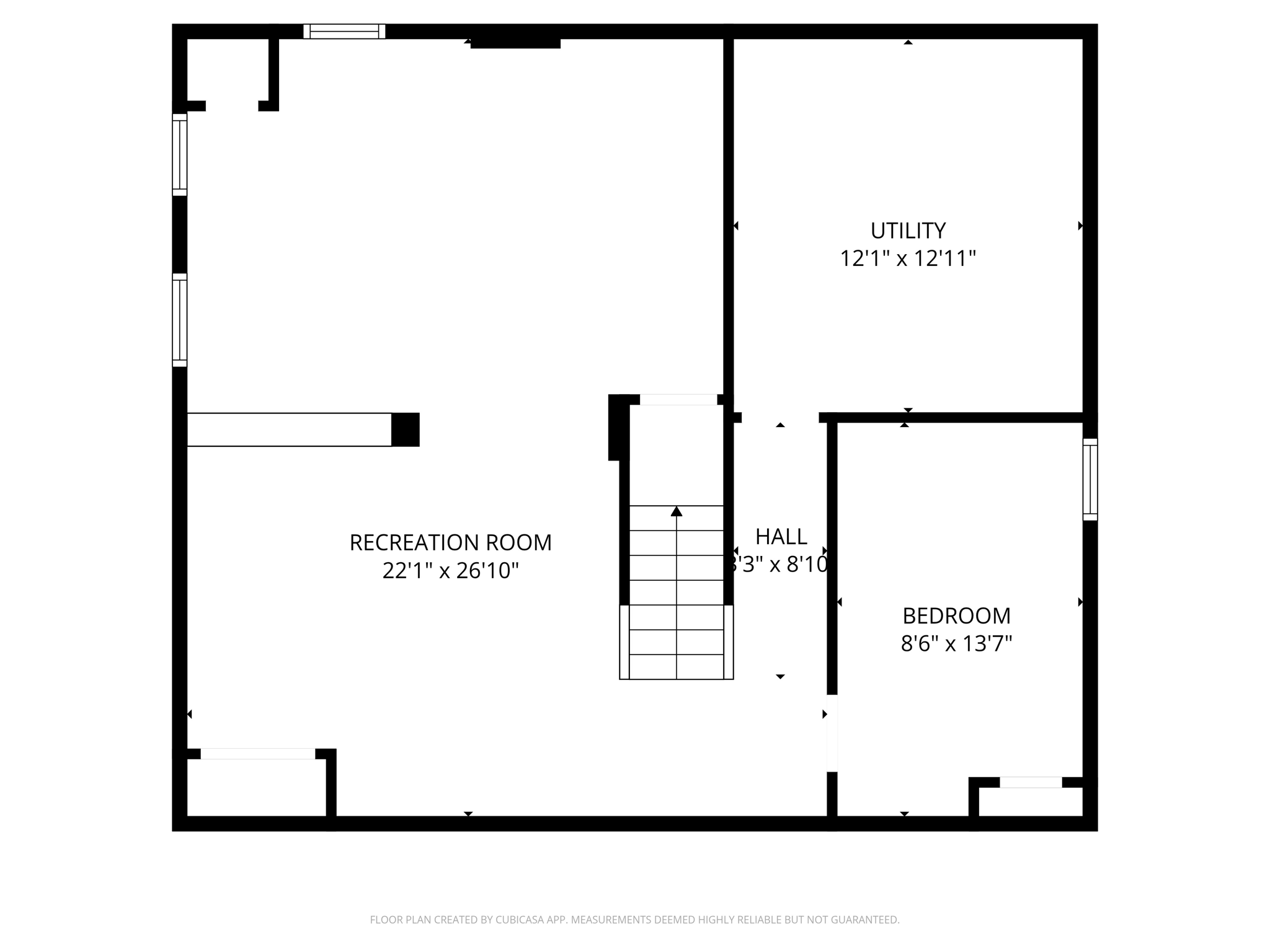 Floorplan #1