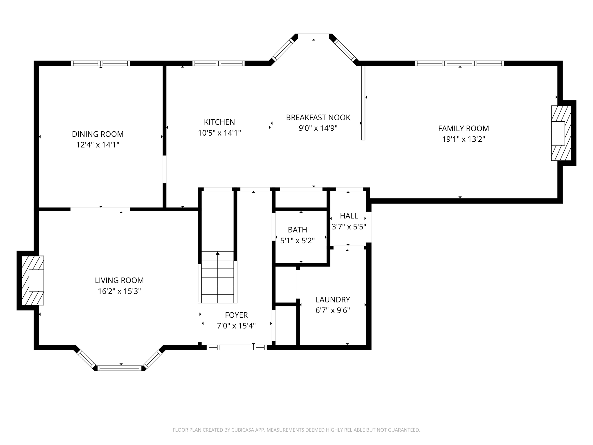 Floorplan #2