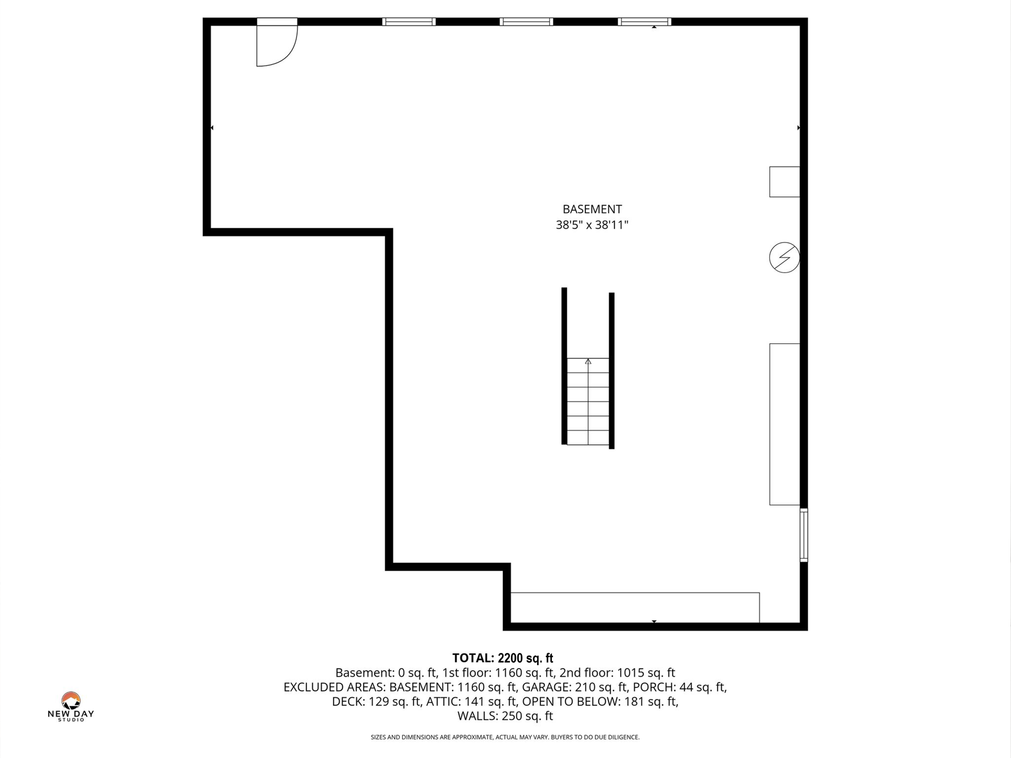 Floorplan #1