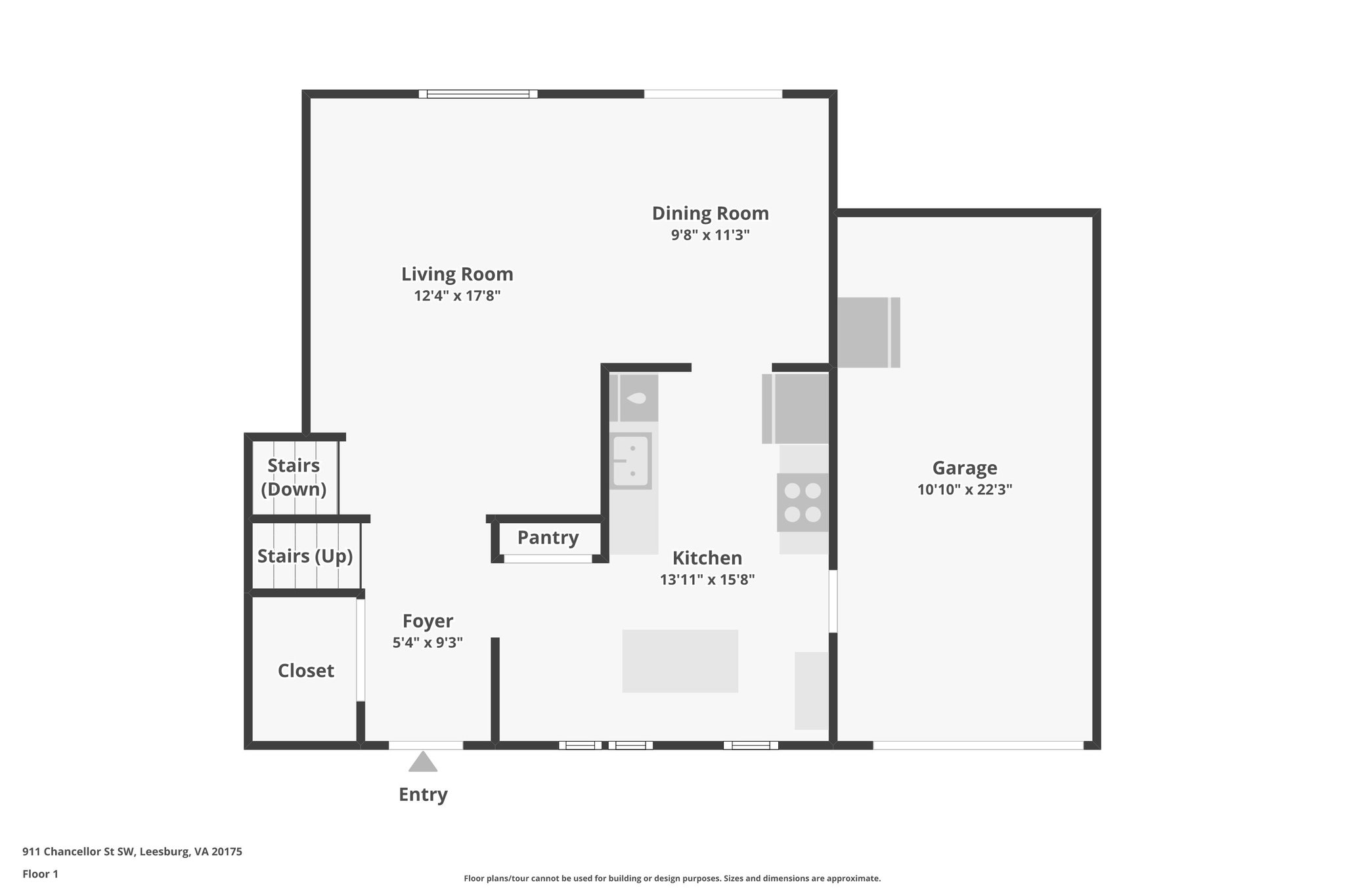 Floor 1
