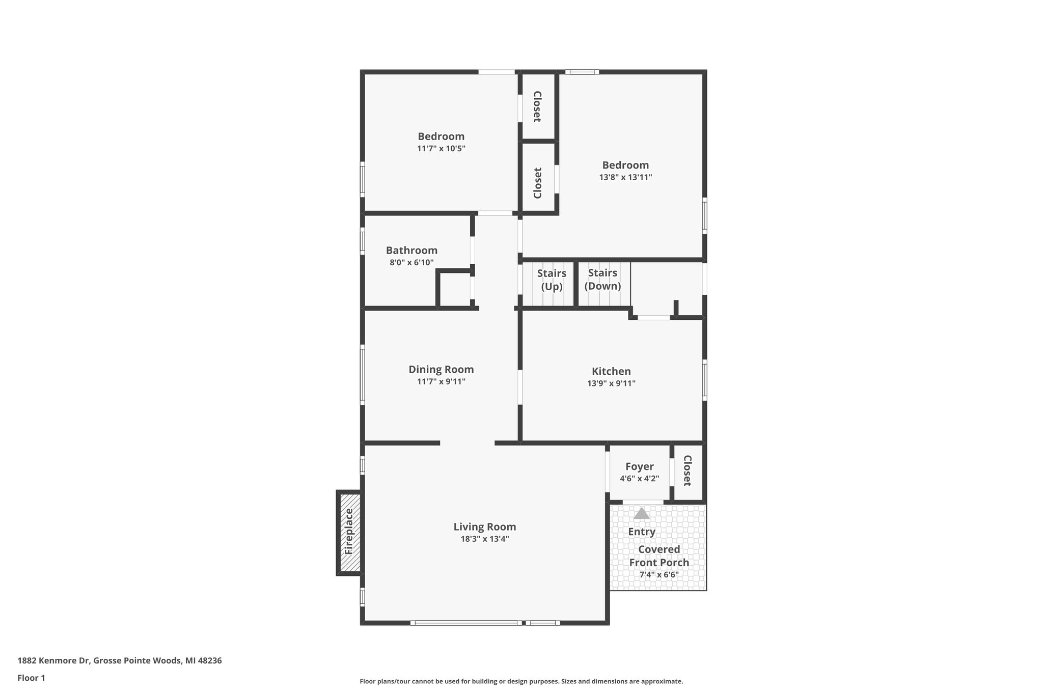 Floor 1