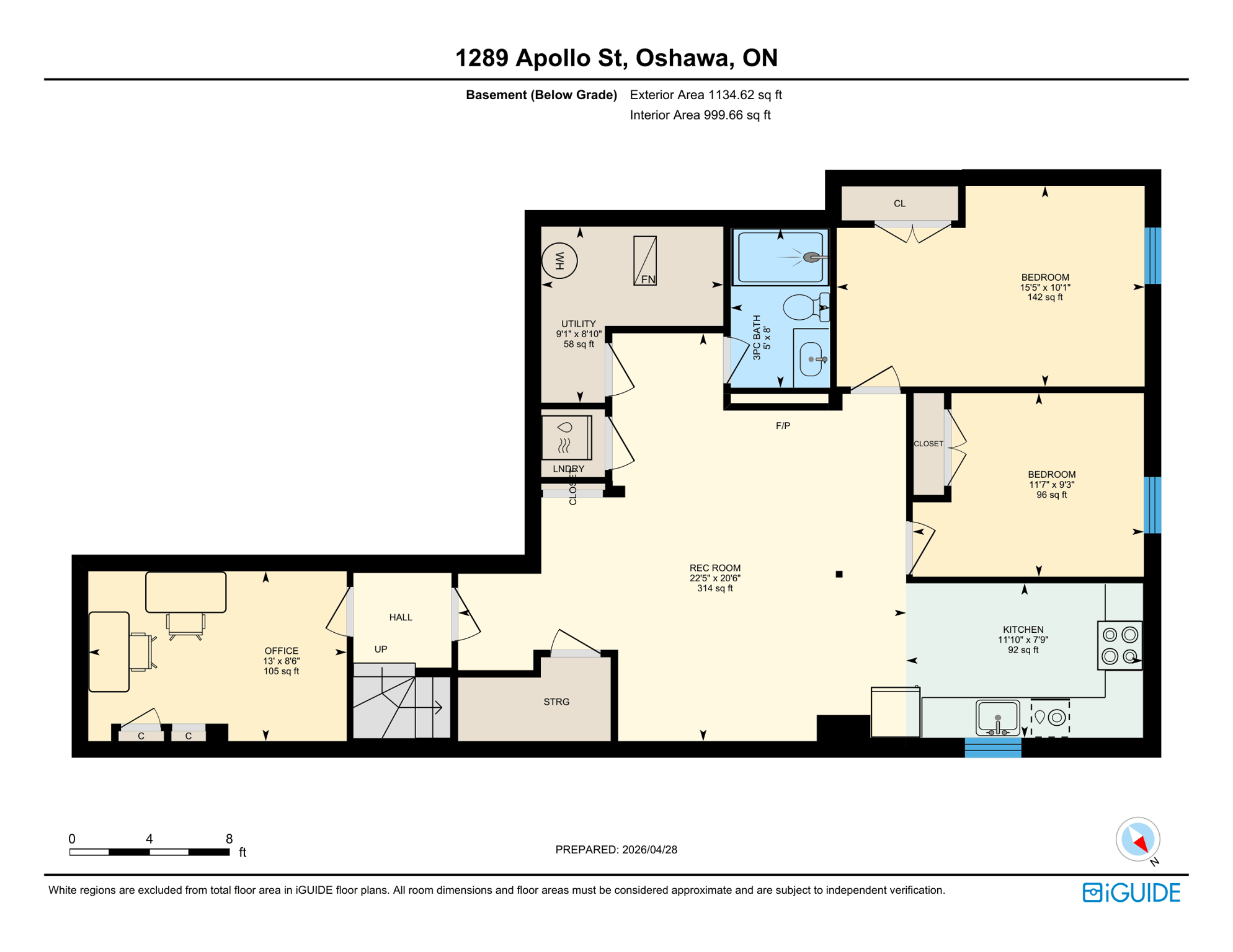 Floorplan #3