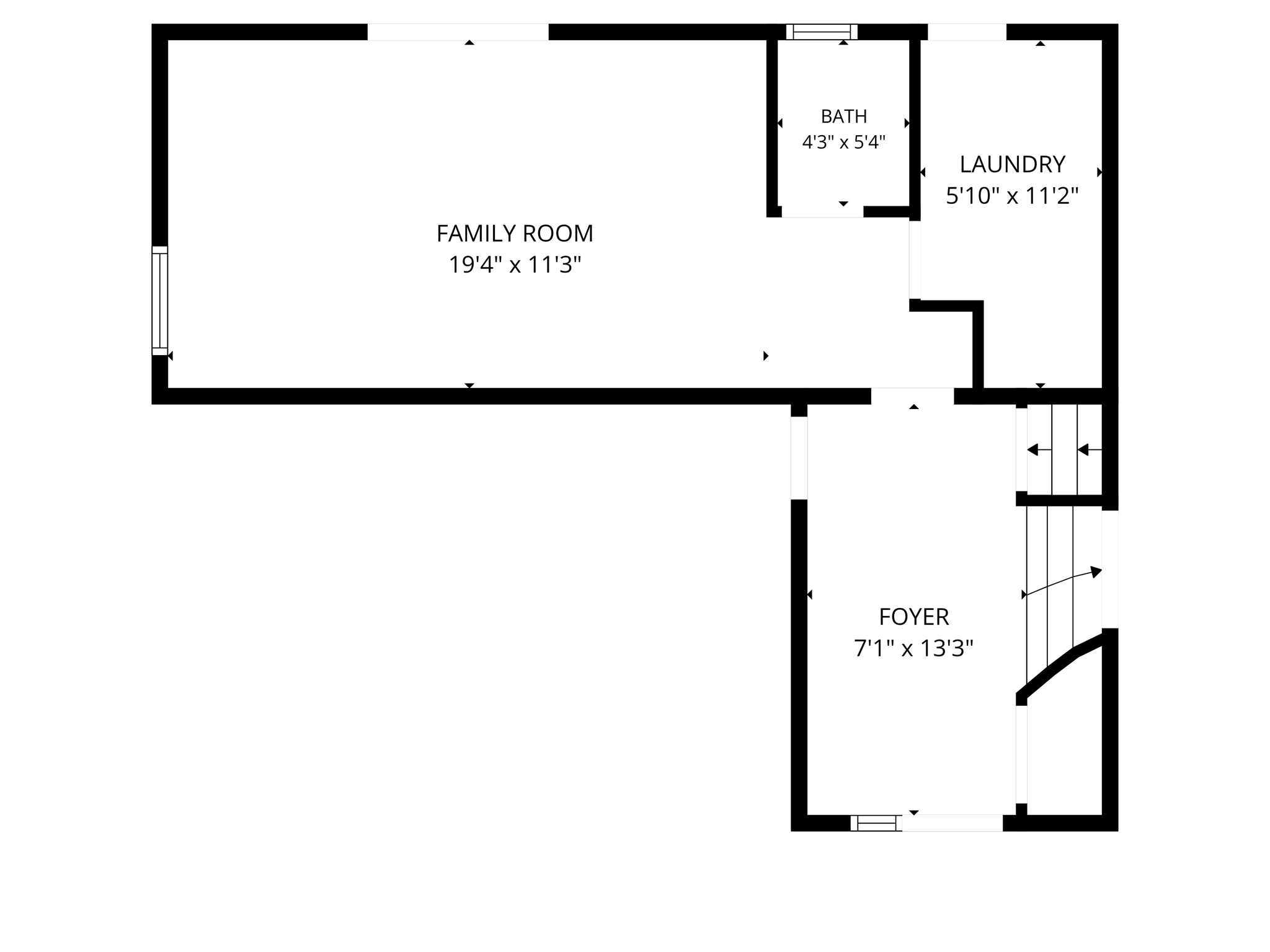First Floor