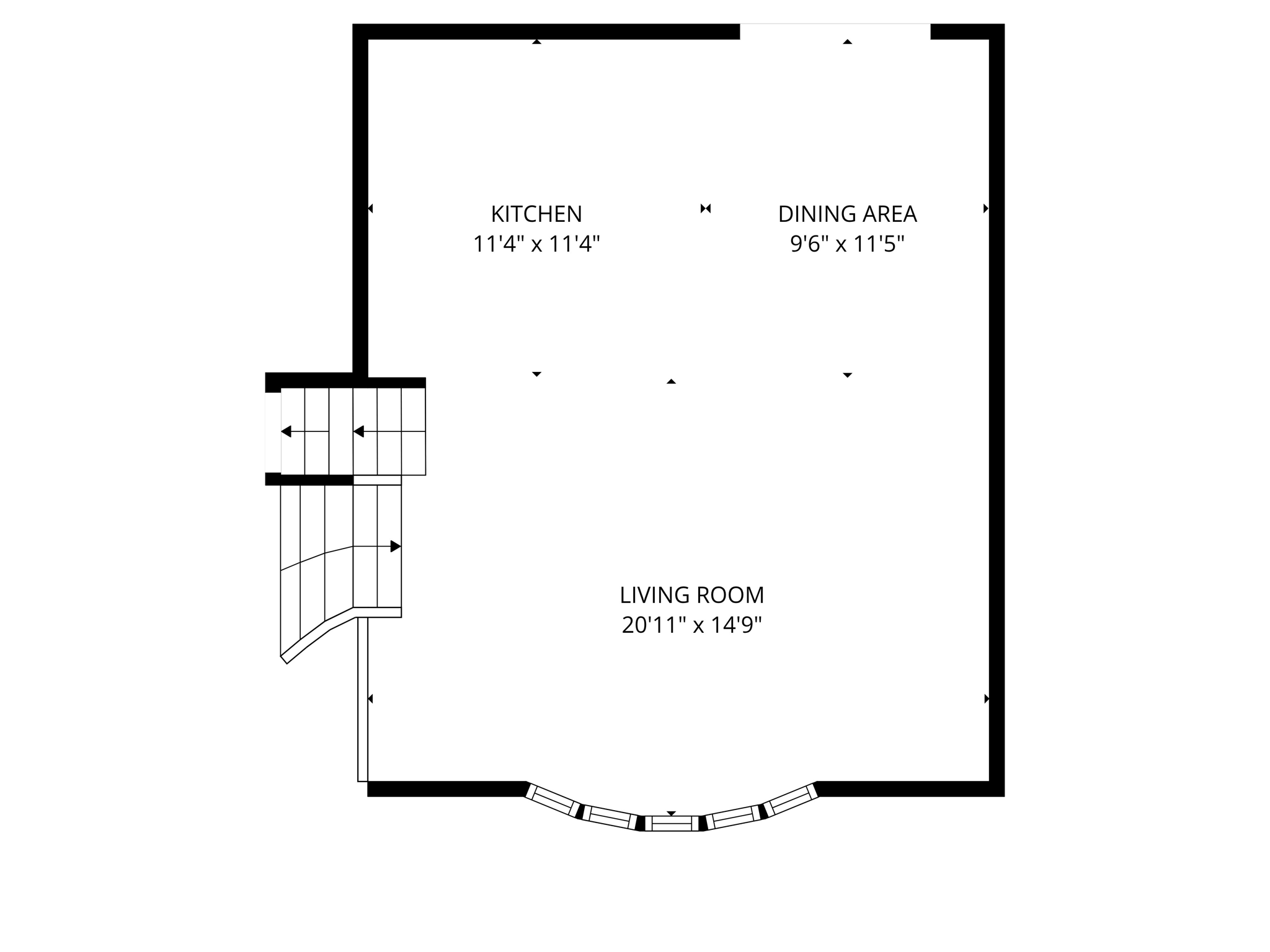 Second Floor