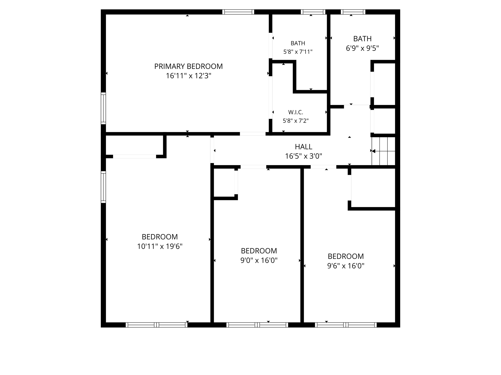 Third Floor