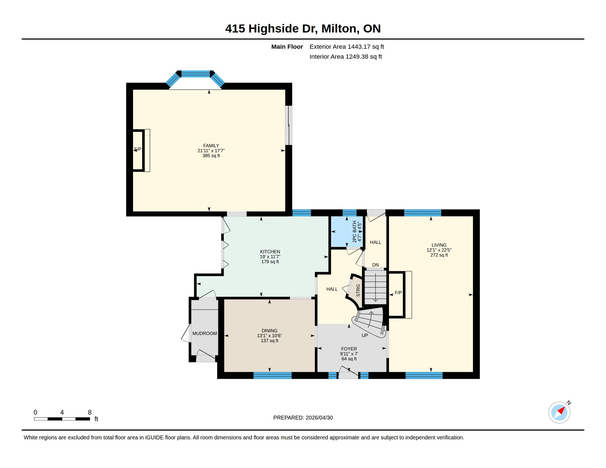 Floorplan #3