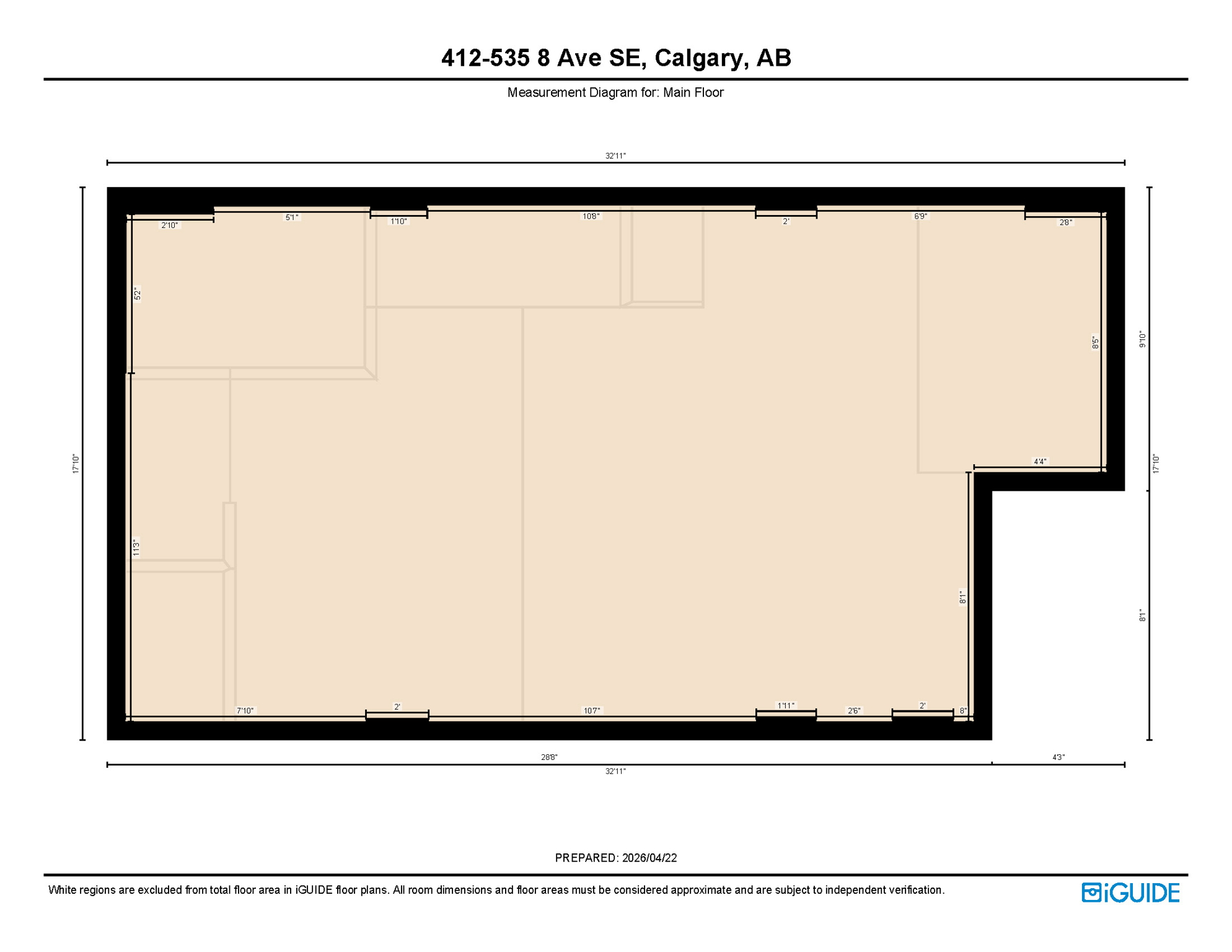 Floorplan #6