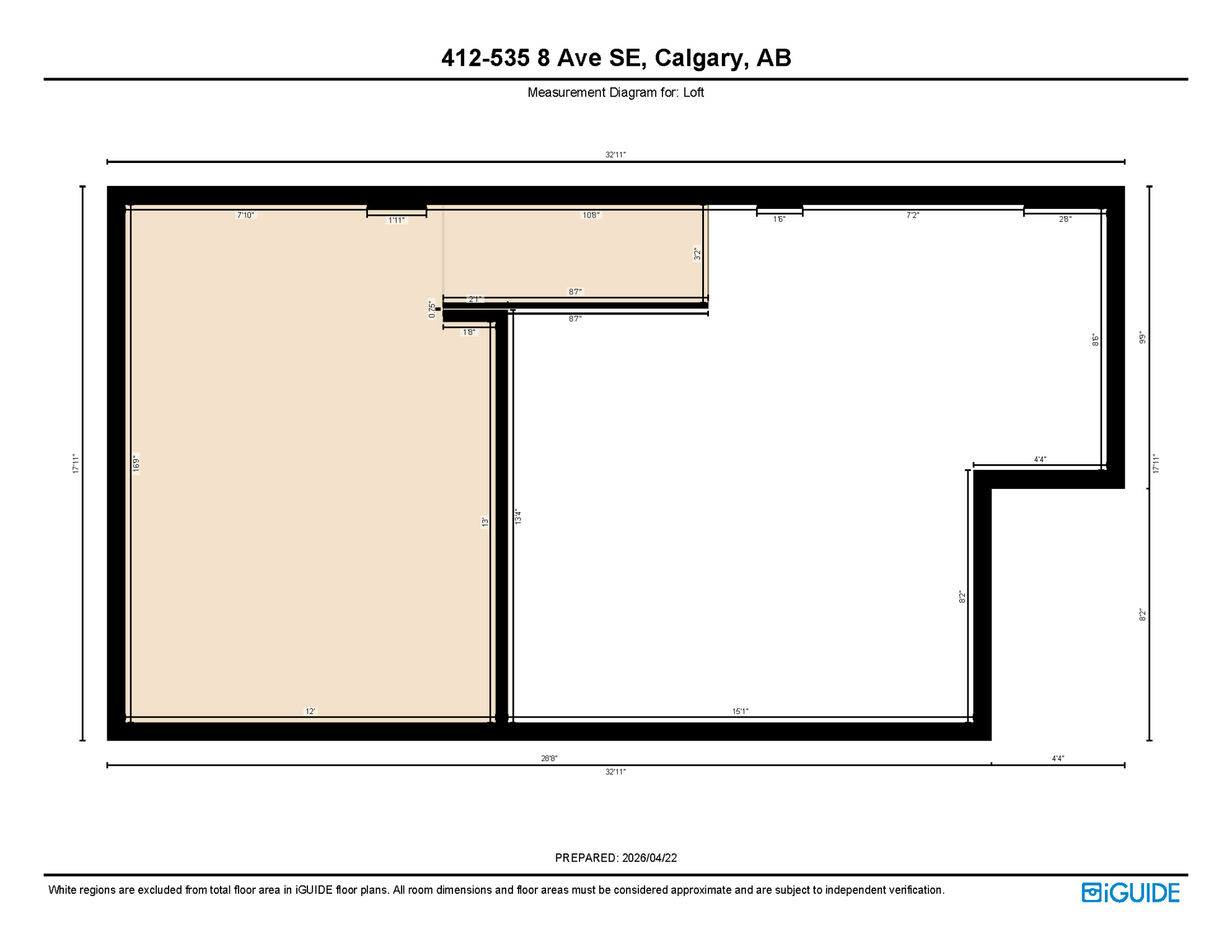 Floorplan #7