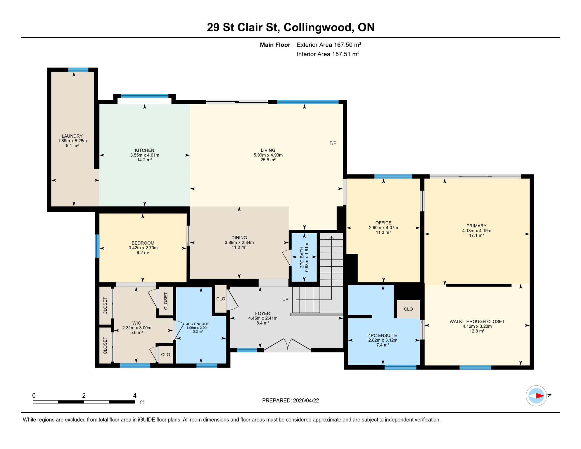 Floorplan #5