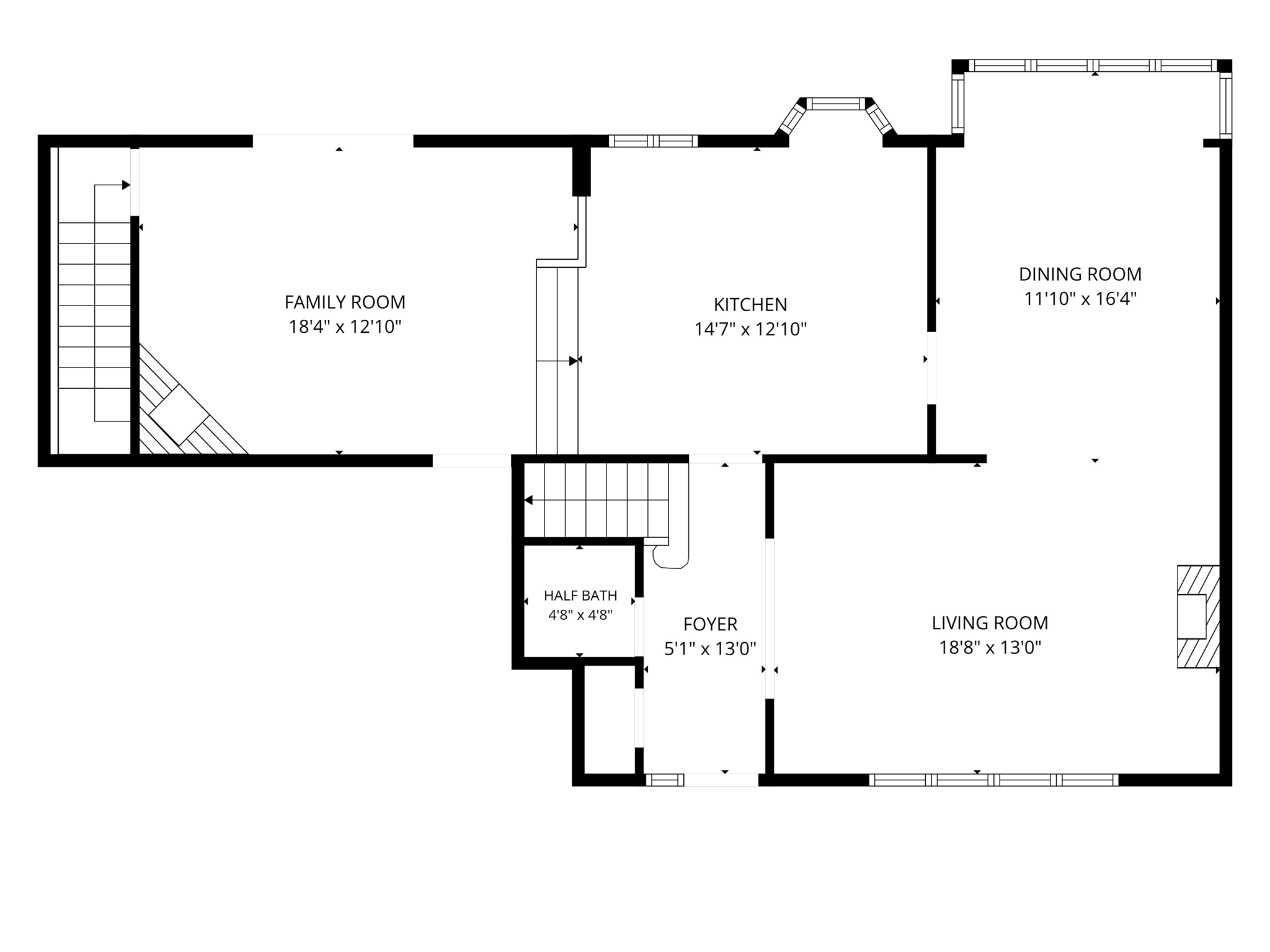 First Floor