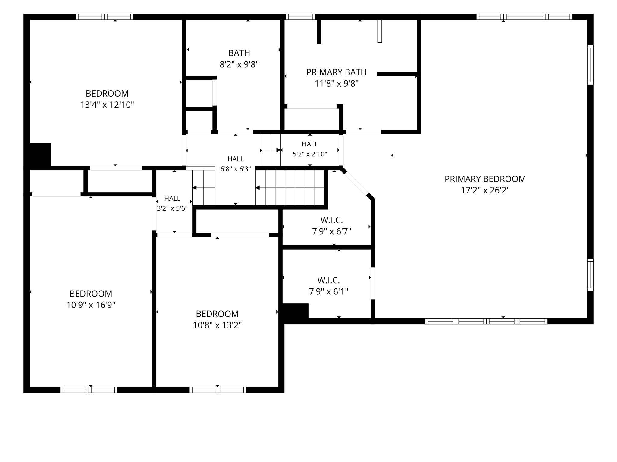 Second Floor