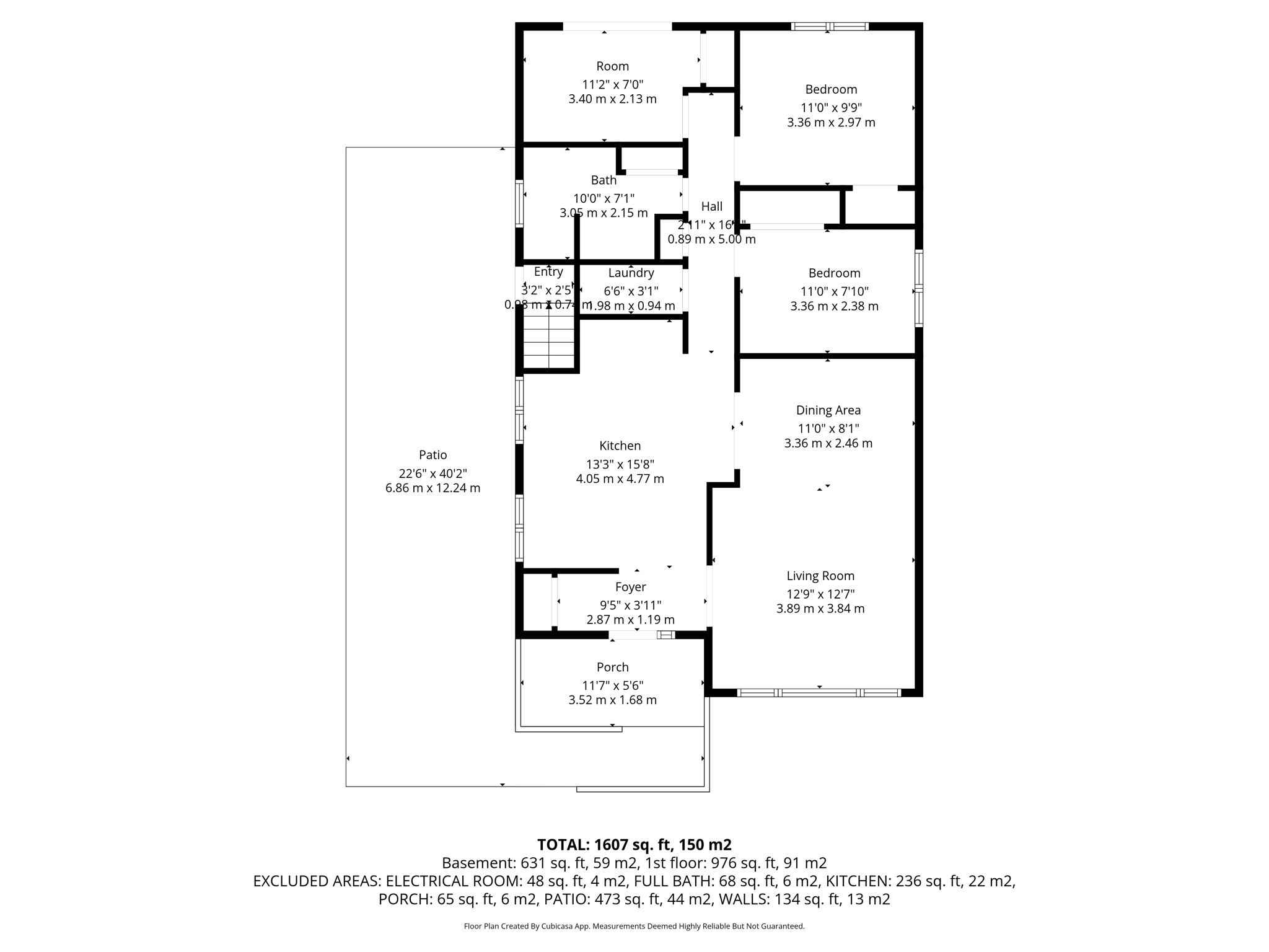Floorplan #1