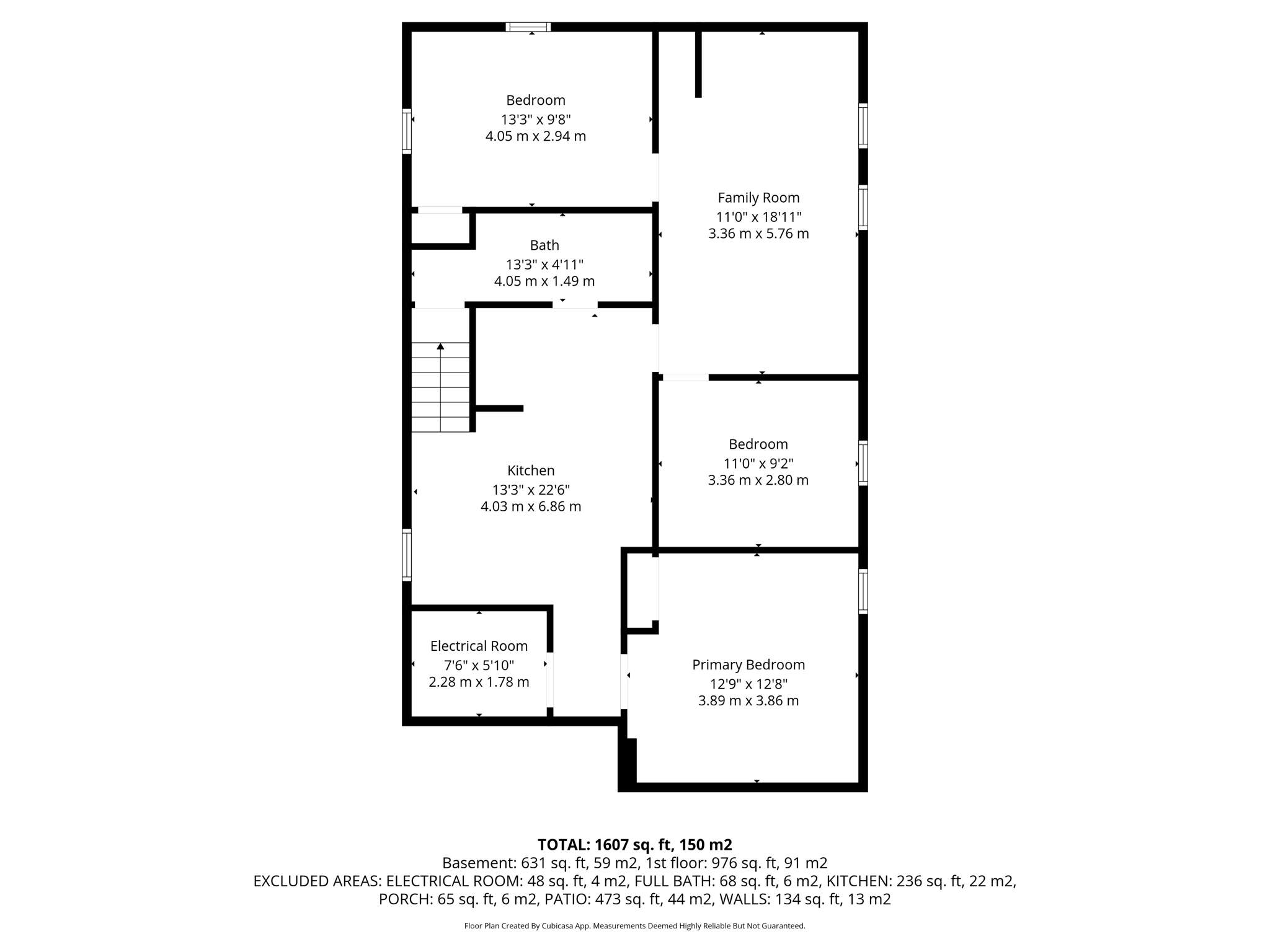 Floorplan #2