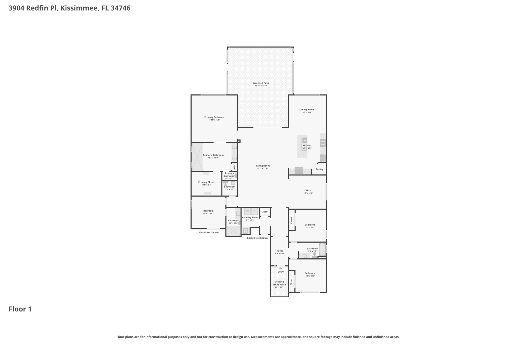 Floorplan #1