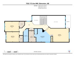 VX - (Metric) Schematic Floor Plan - (2)