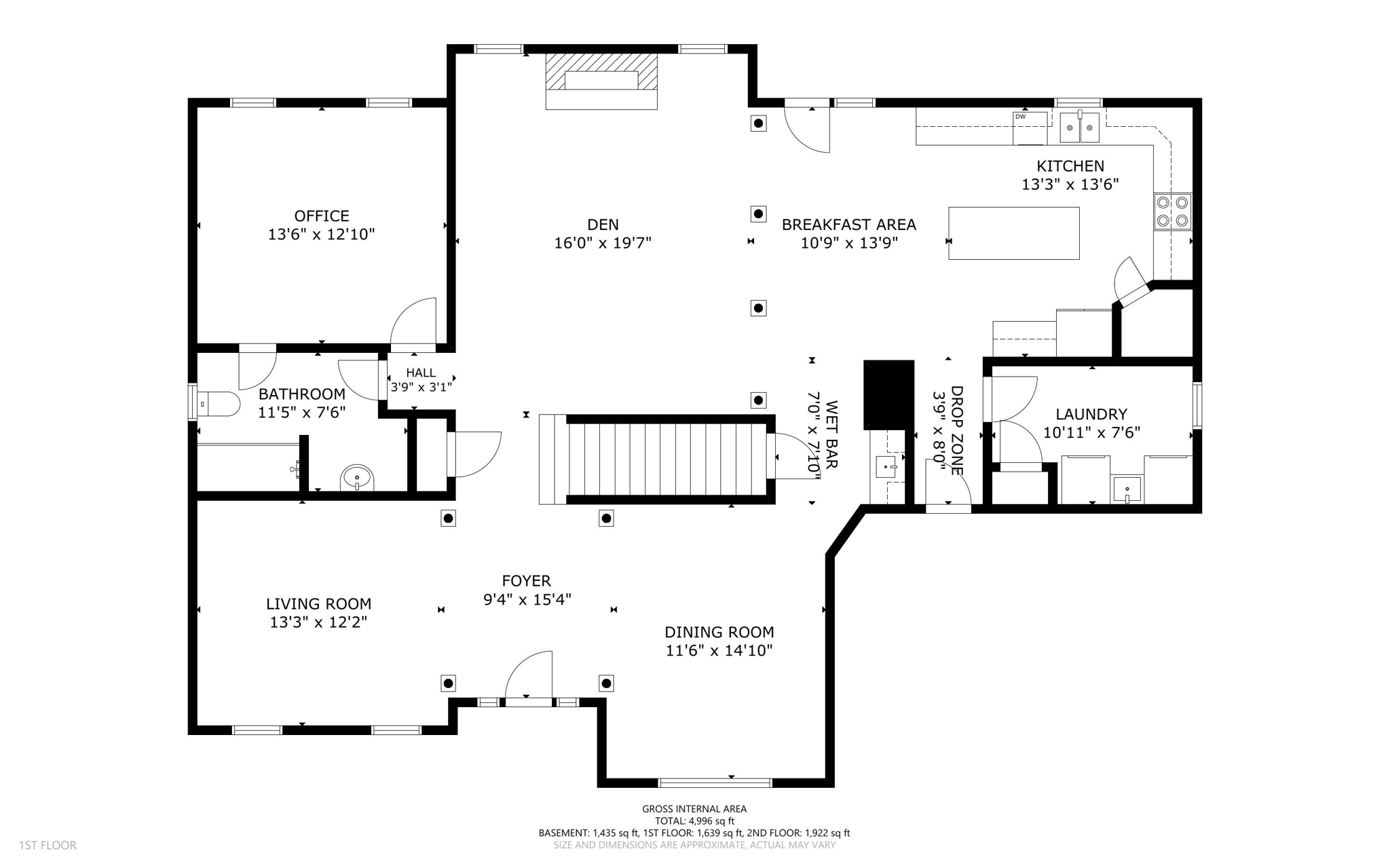 Floor 1