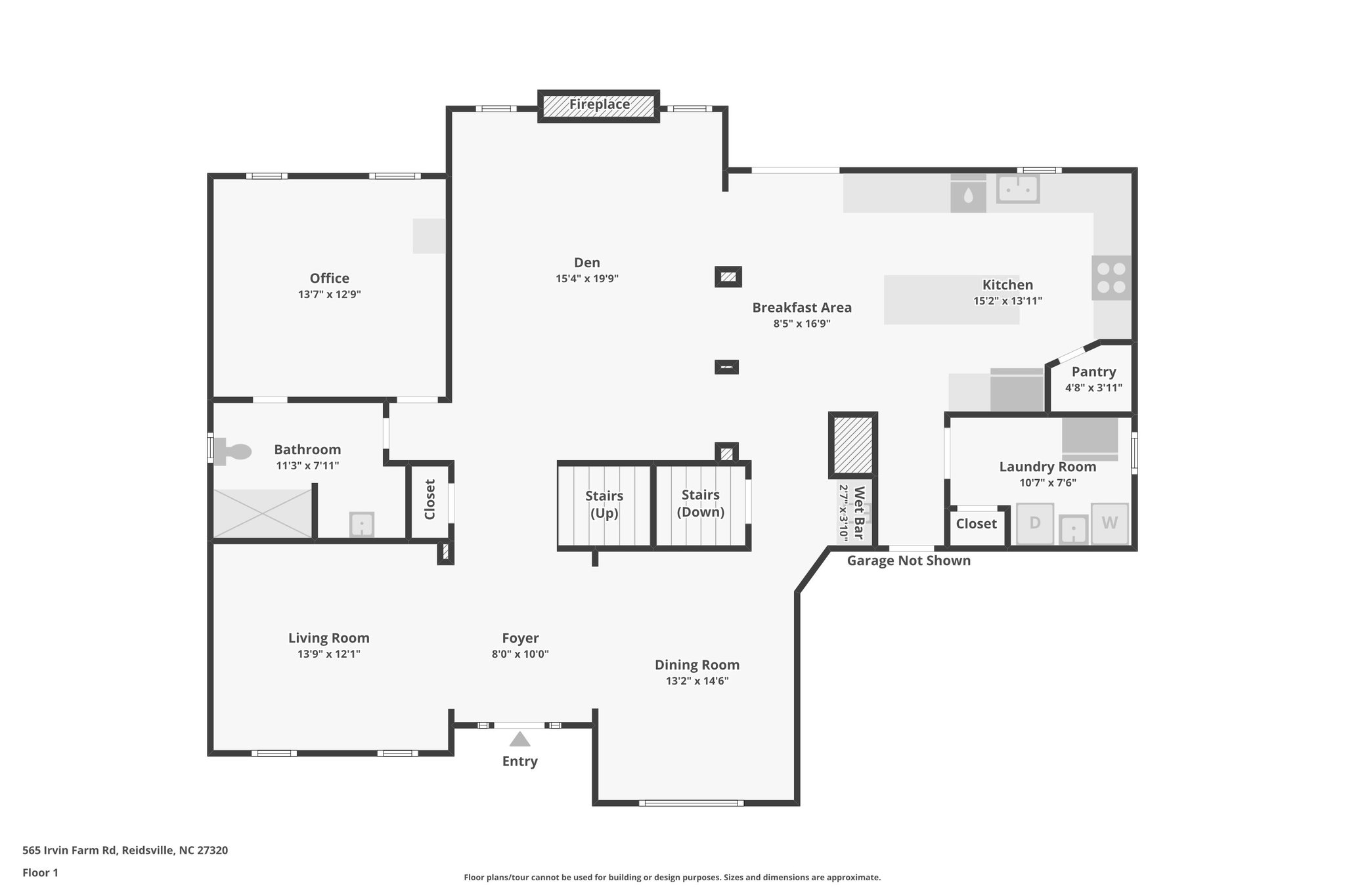 Floor 1