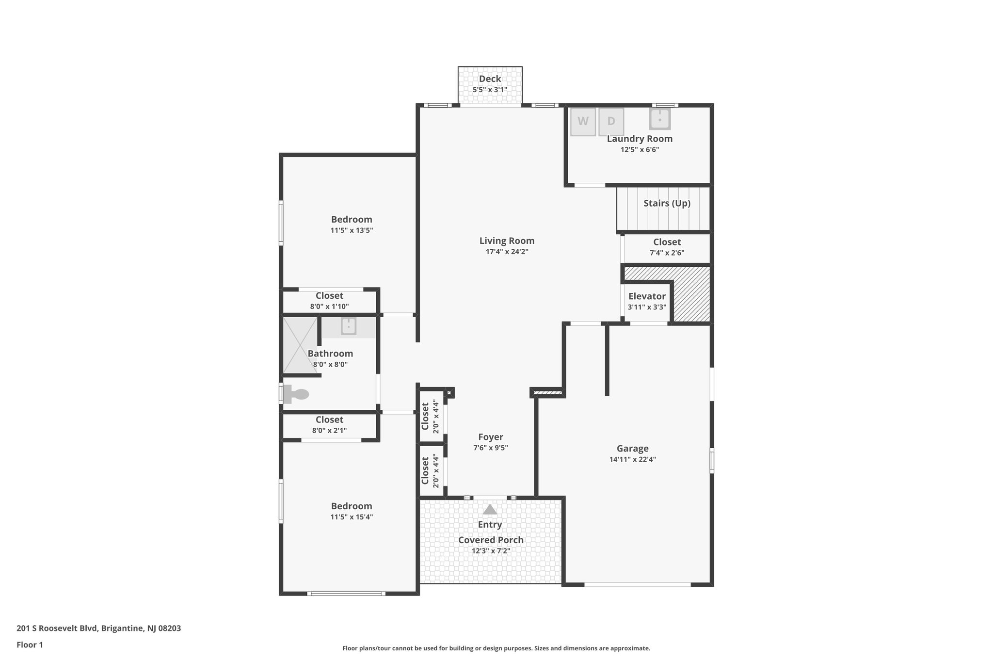 Floor 1