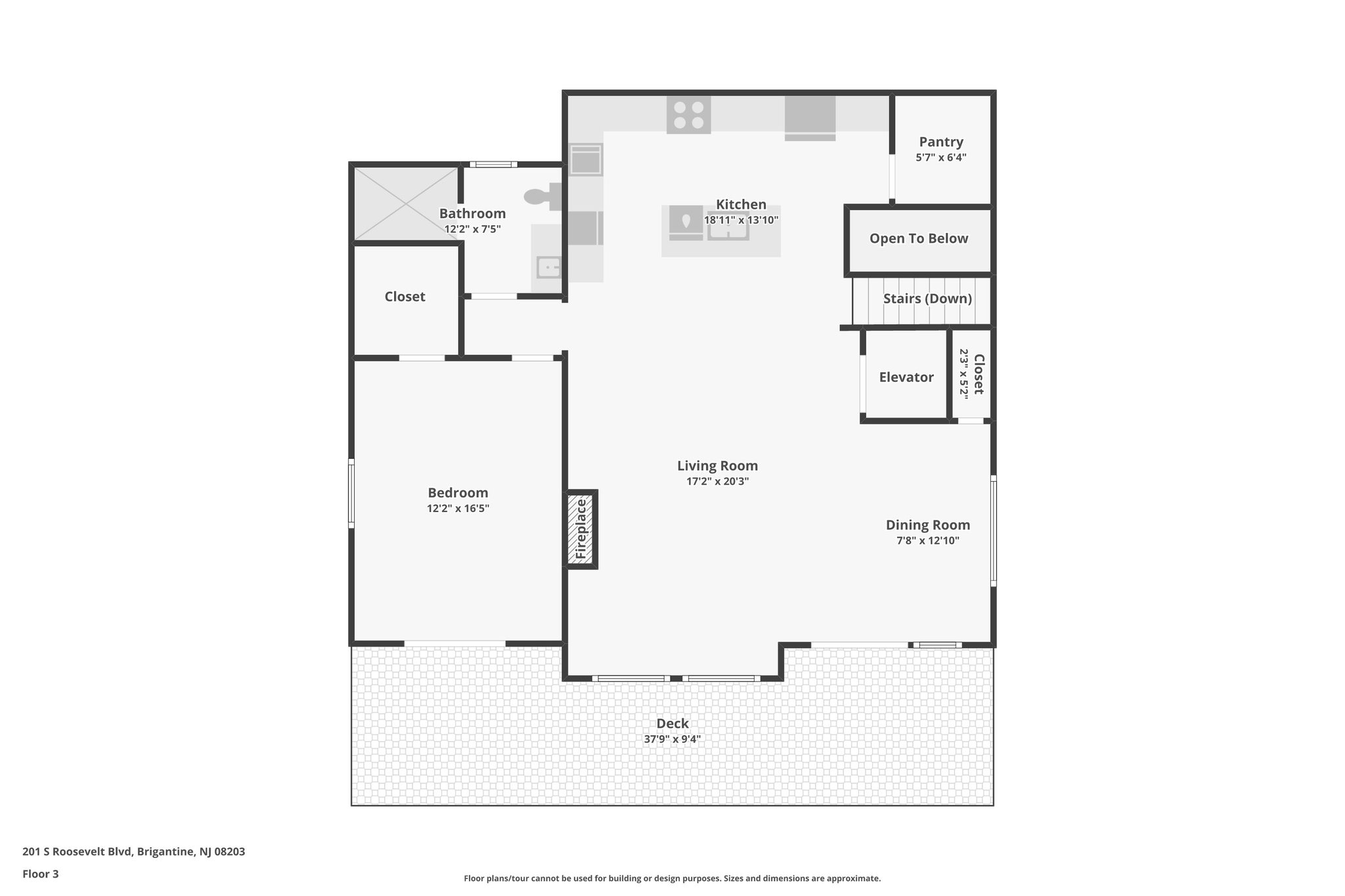Floor 3