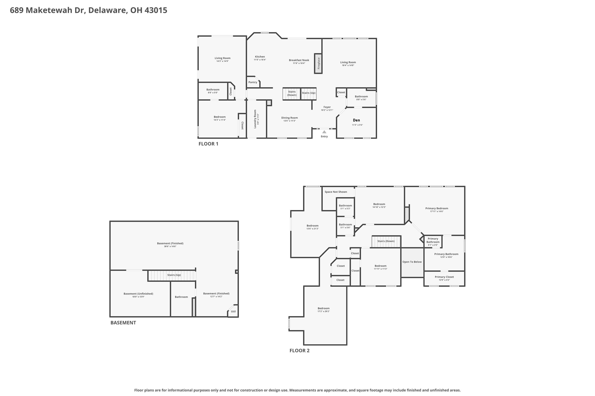 Floorplan #2