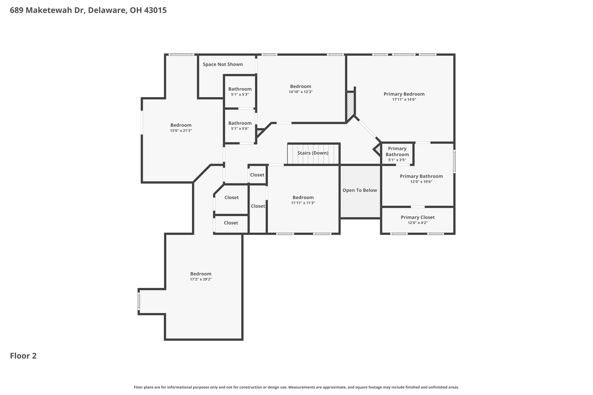 Floorplan #4