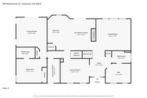 Floorplan #3