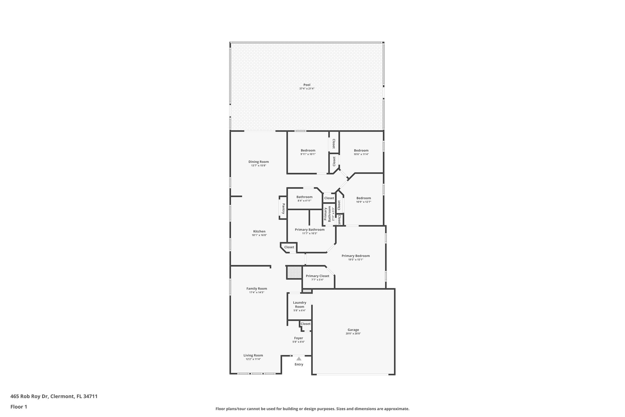 Floor 1